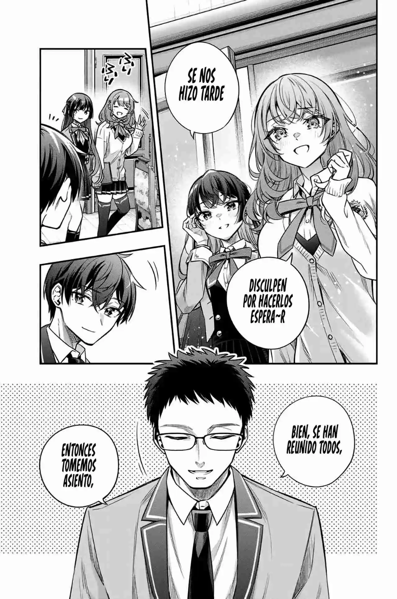 Tokidoki Bosotto Russian De Dereru Tonari No Alya-san - Capítulo 36 - Página 12 - LectorTMOo