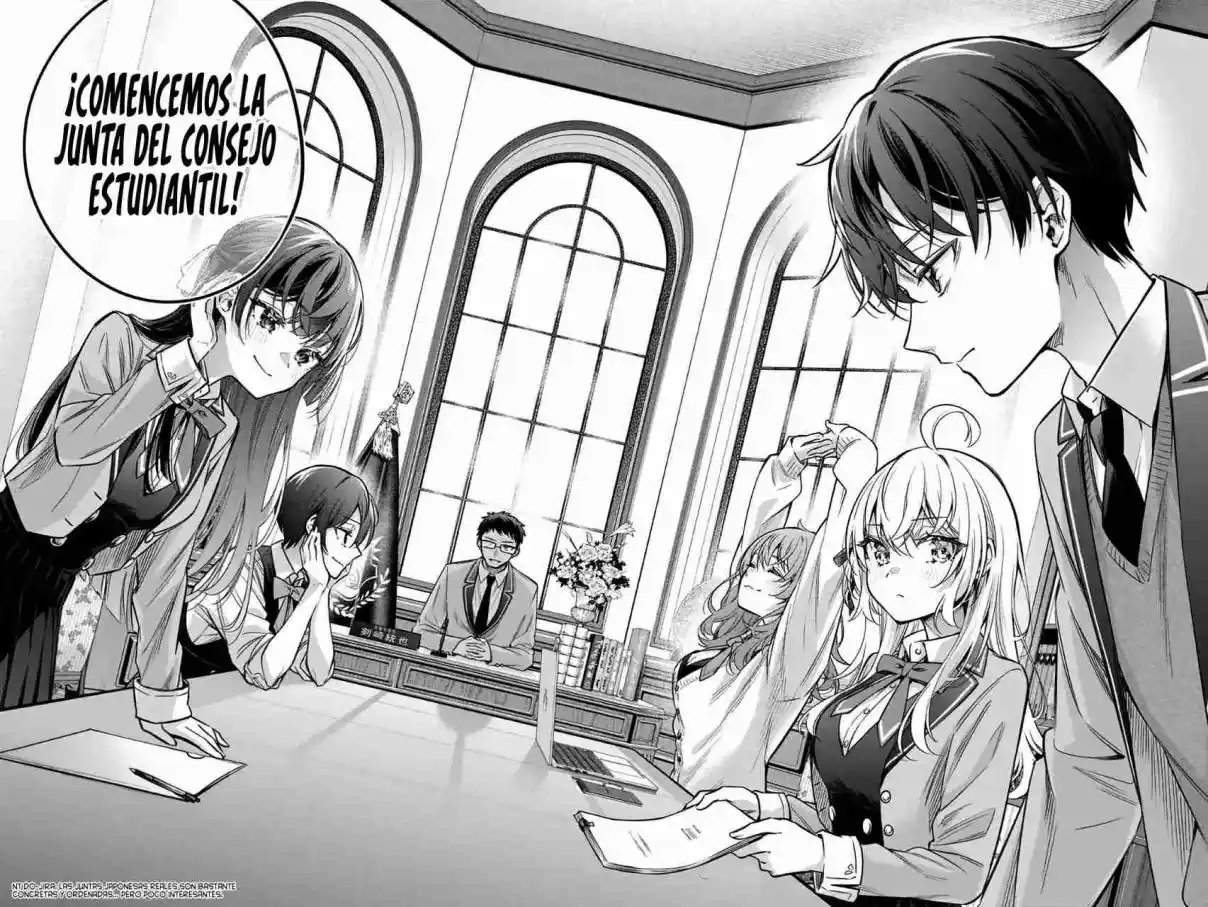 Tokidoki Bosotto Russian De Dereru Tonari No Alya-san - Capítulo 36 - Página 13 - LectorTMOo