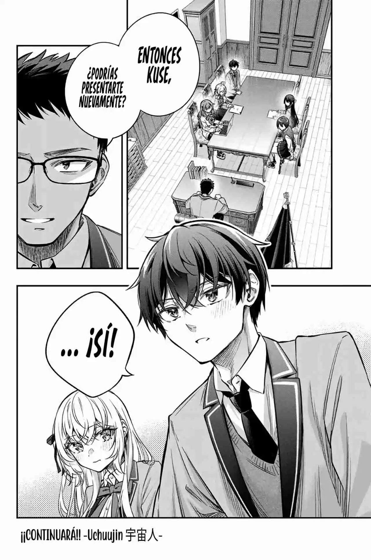 Tokidoki Bosotto Russian De Dereru Tonari No Alya-san - Capítulo 36 - Página 14 - LectorTMOo