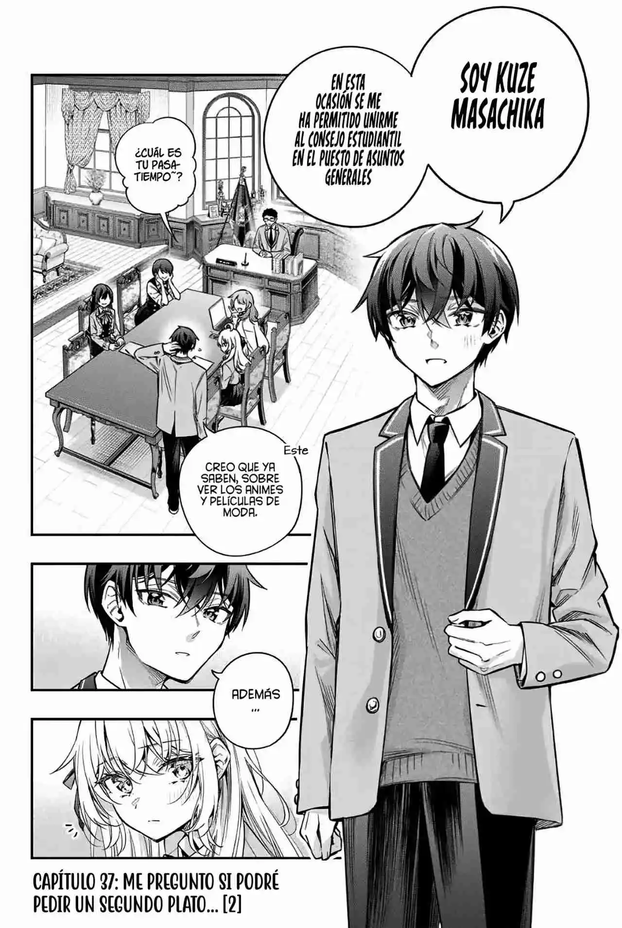 Tokidoki Bosotto Russian De Dereru Tonari No Alya-san - Capítulo 37 - Página 5 - LectorTMOo