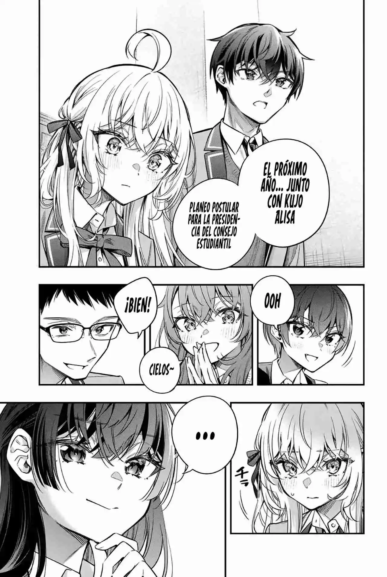 Tokidoki Bosotto Russian De Dereru Tonari No Alya-san - Capítulo 37 - Página 6 - LectorTMOo