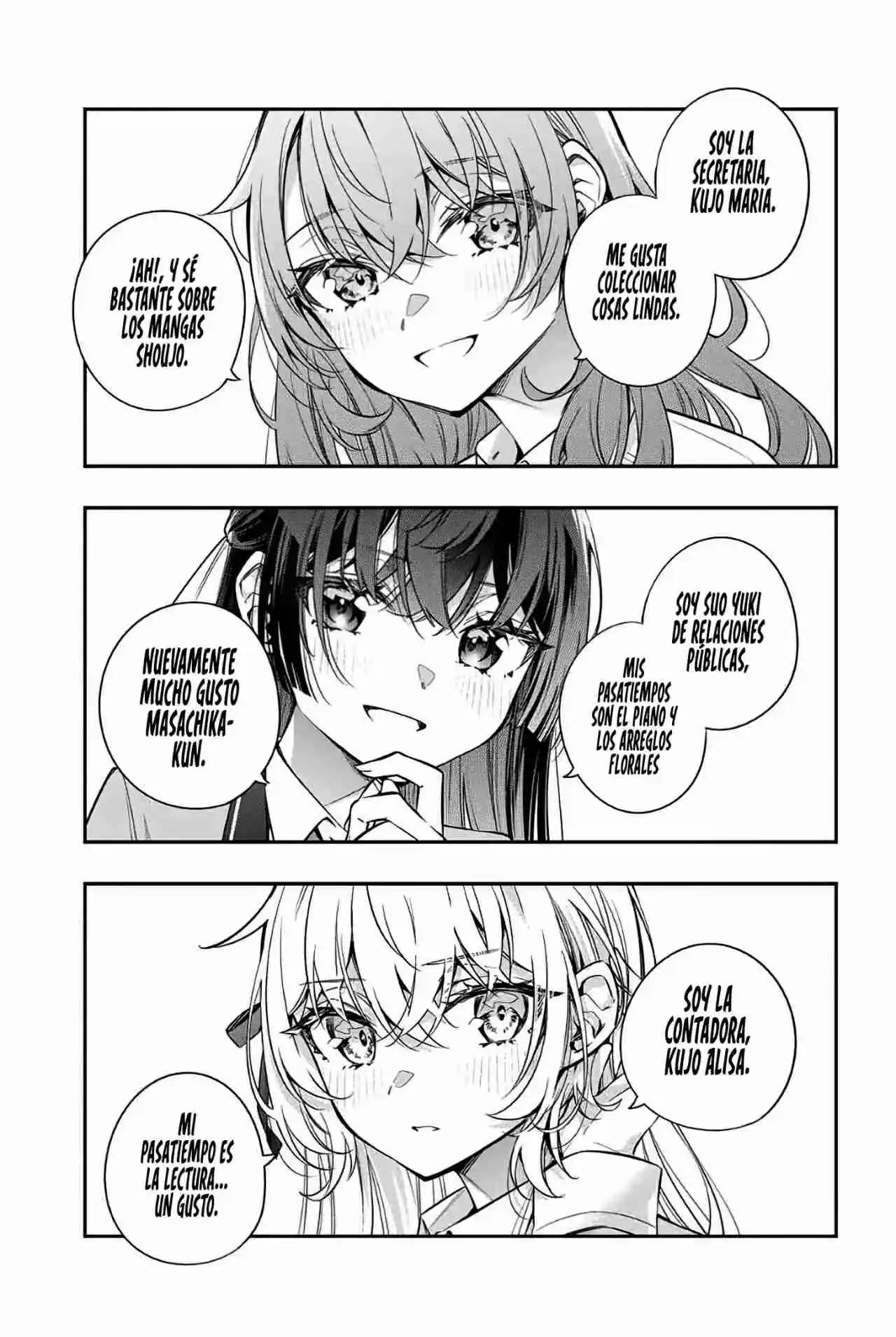 Tokidoki Bosotto Russian De Dereru Tonari No Alya-san - Capítulo 37 - Página 8 - LectorTMOo