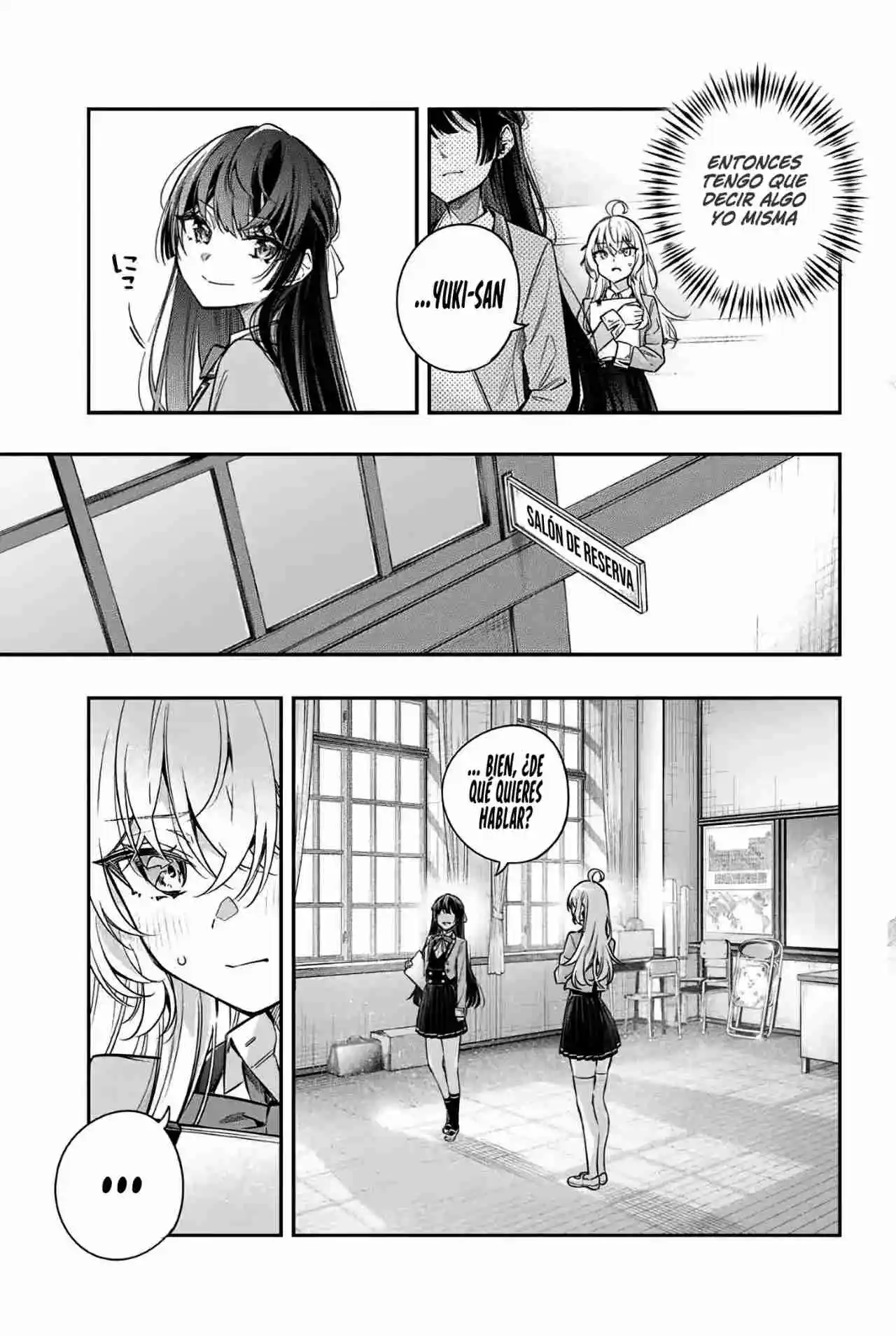 Tokidoki Bosotto Russian De Dereru Tonari No Alya-san - Capítulo 37 - Página 12 - LectorTMOo
