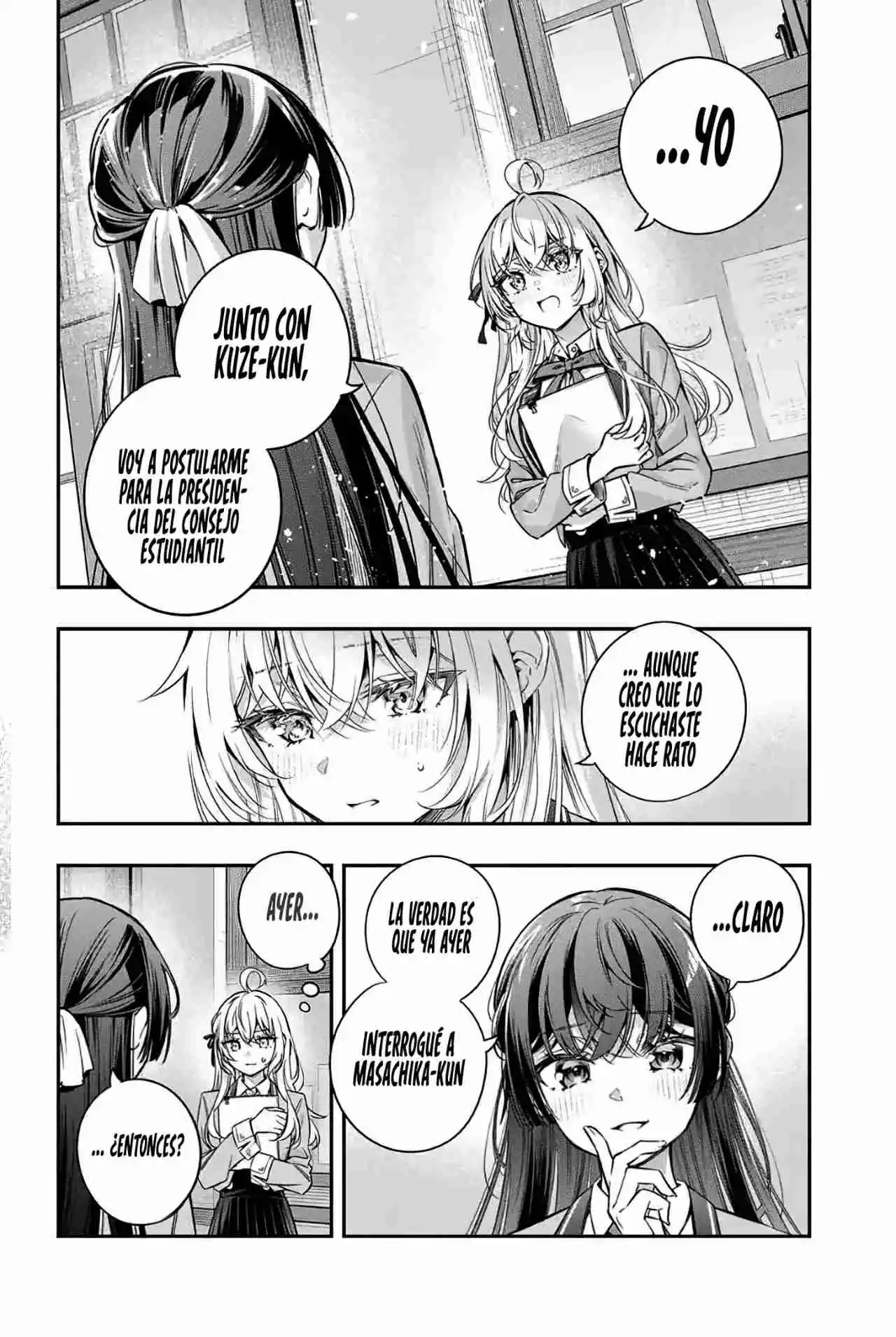 Tokidoki Bosotto Russian De Dereru Tonari No Alya-san - Capítulo 37 - Página 13 - LectorTMOo