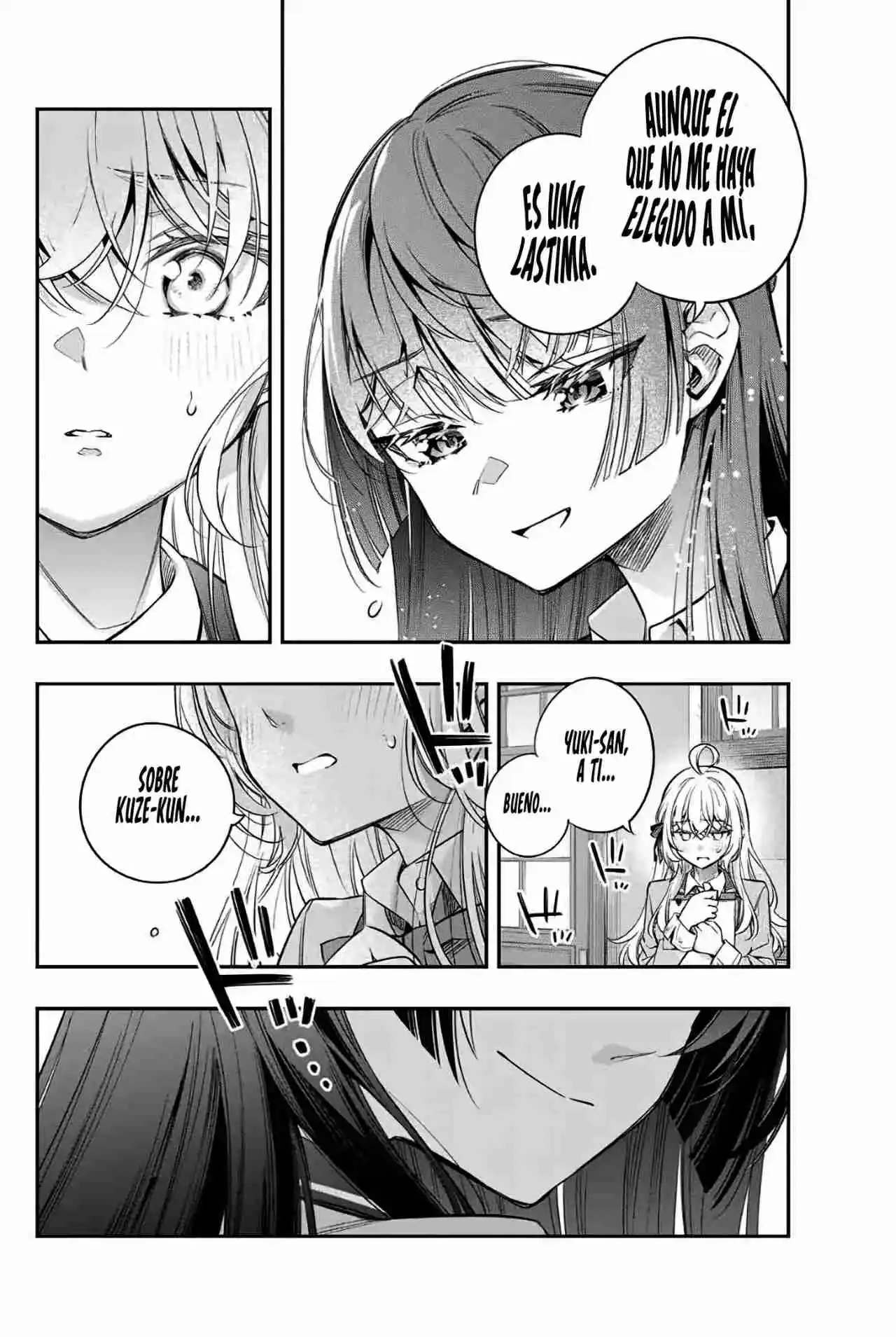 Tokidoki Bosotto Russian De Dereru Tonari No Alya-san - Capítulo 37 - Página 15 - LectorTMOo