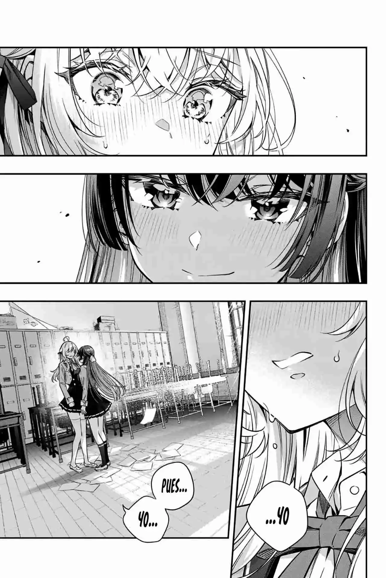 Tokidoki Bosotto Russian De Dereru Tonari No Alya-san - Capítulo 38 - Página 6 - LectorTMOo