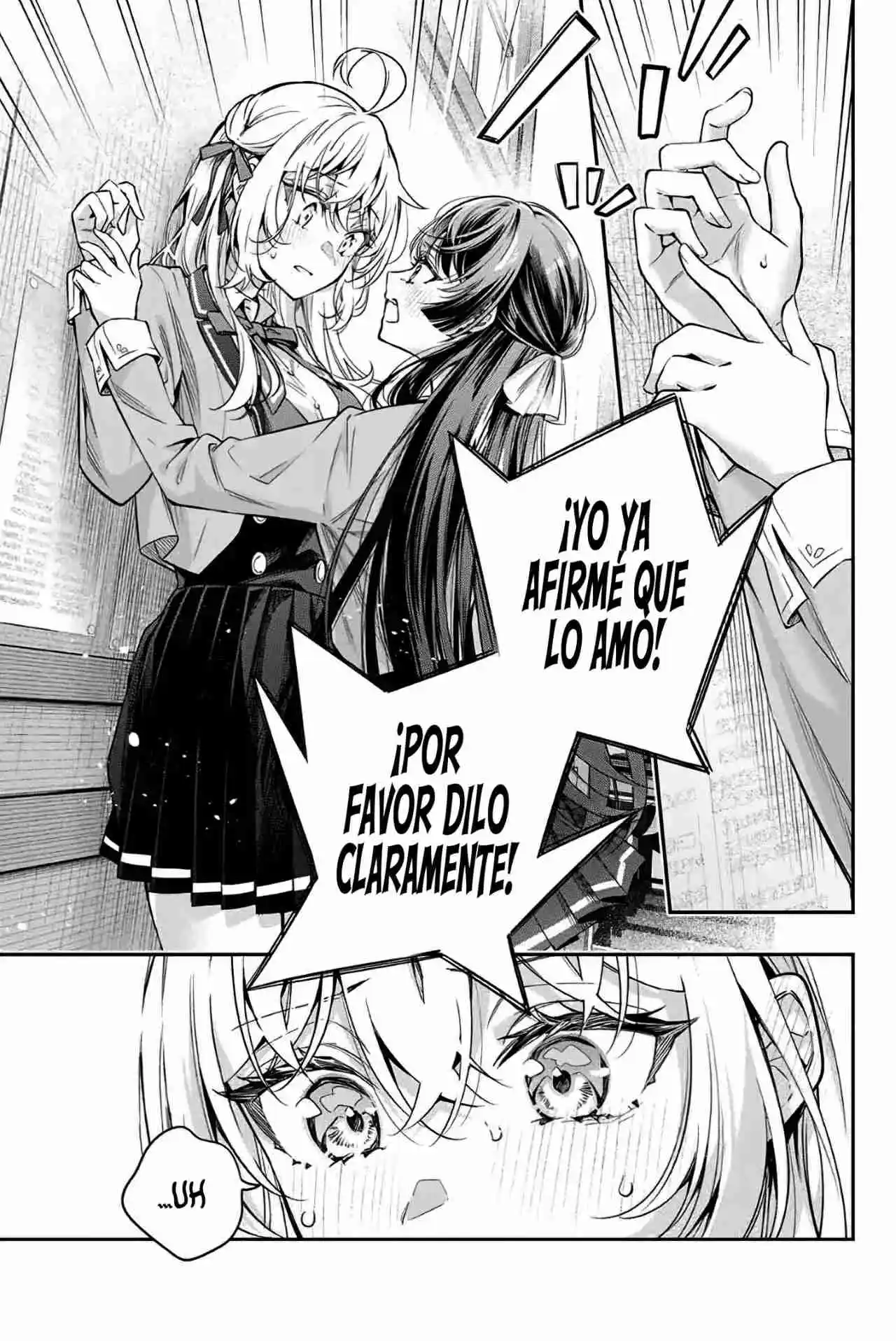 Tokidoki Bosotto Russian De Dereru Tonari No Alya-san - Capítulo 38 - Página 8 - LectorTMOo