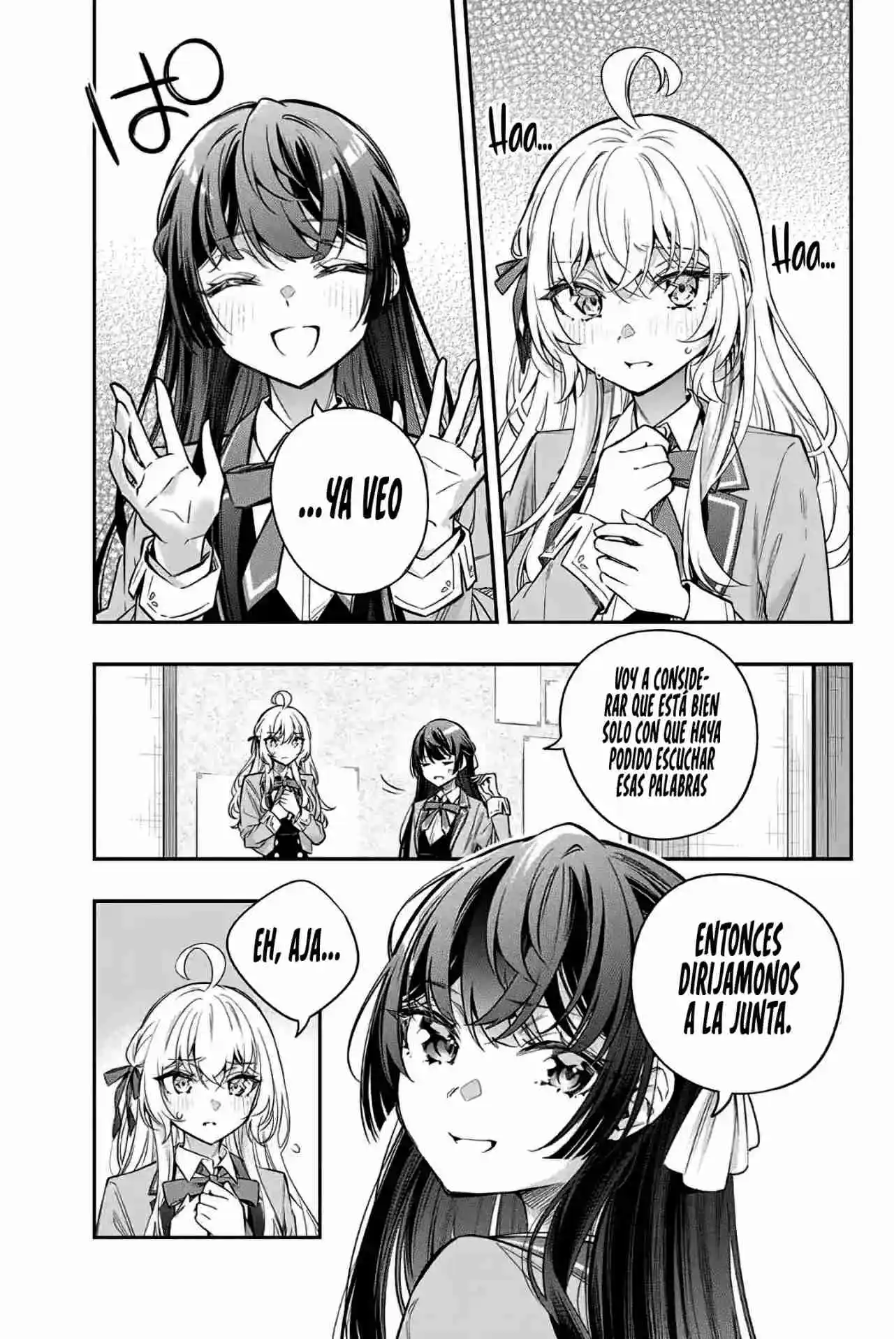 Tokidoki Bosotto Russian De Dereru Tonari No Alya-san - Capítulo 38 - Página 10 - LectorTMOo