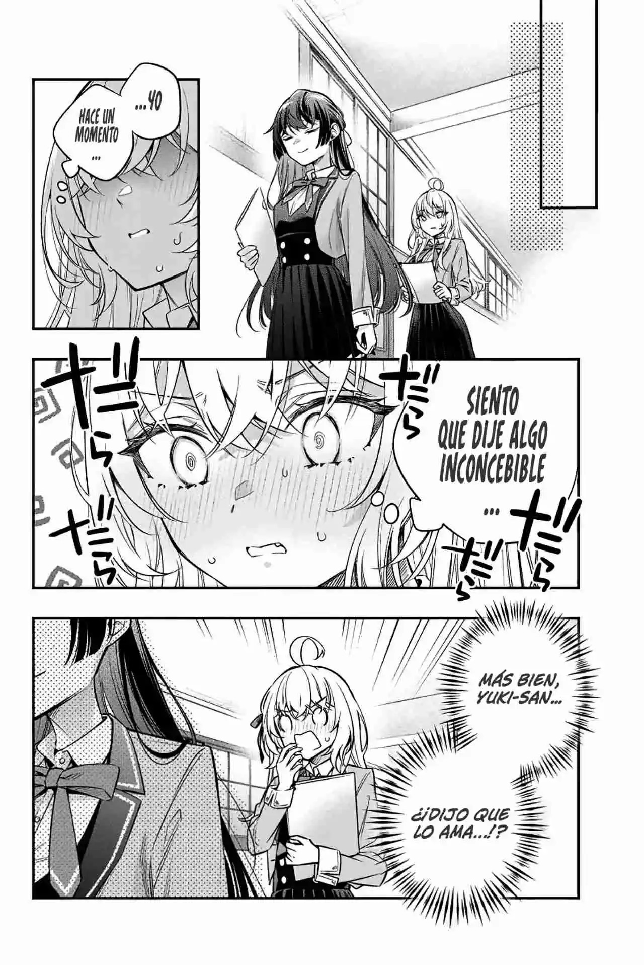 Tokidoki Bosotto Russian De Dereru Tonari No Alya-san - Capítulo 38 - Página 11 - LectorTMOo