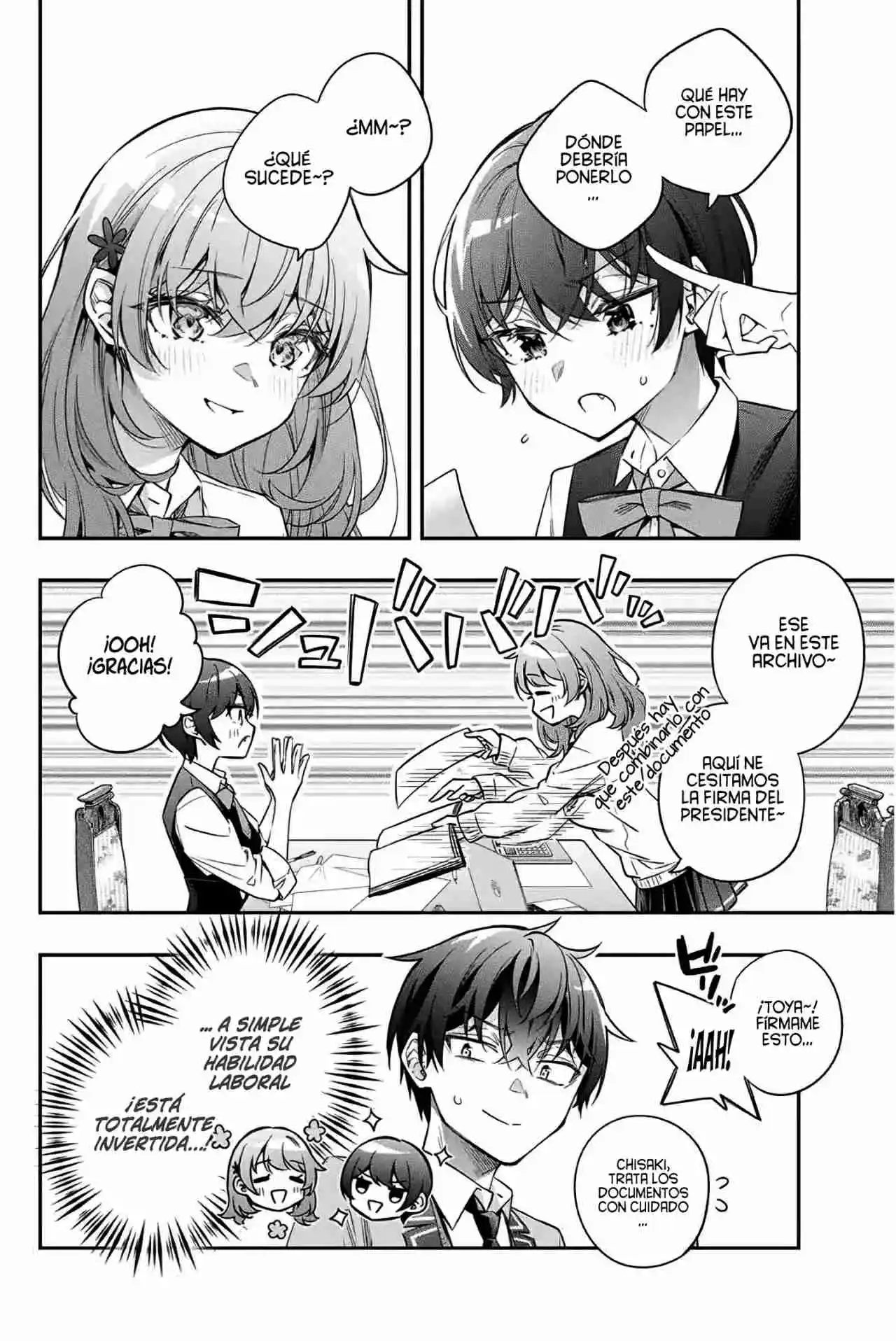 Tokidoki Bosotto Russian De Dereru Tonari No Alya-san - Capítulo 38 - Página 13 - LectorTMOo