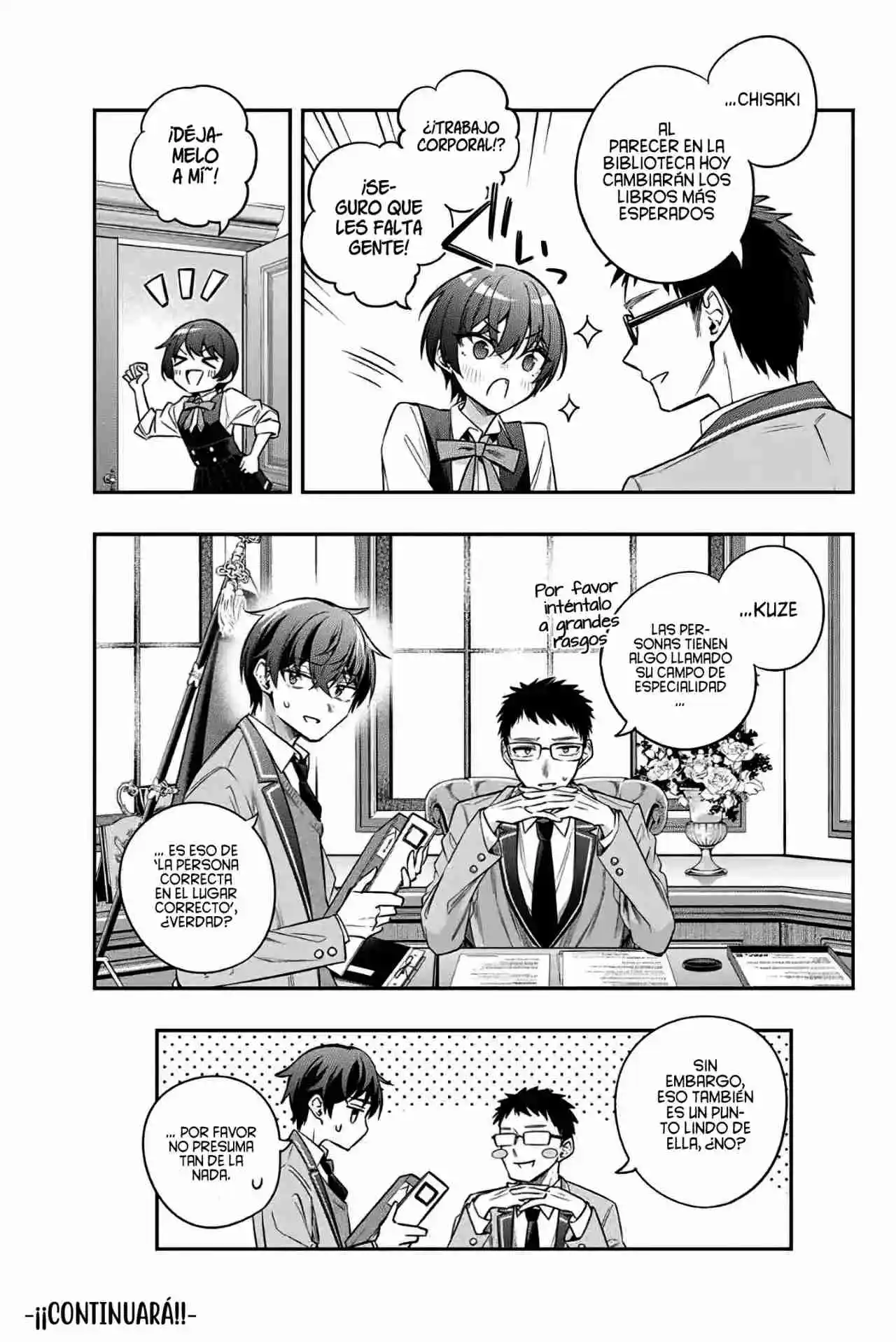 Tokidoki Bosotto Russian De Dereru Tonari No Alya-san - Capítulo 38 - Página 14 - LectorTMOo