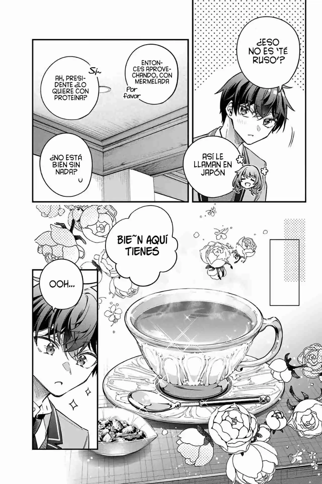 Tokidoki Bosotto Russian De Dereru Tonari No Alya-san - Capítulo 39 - Página 6 - LectorTMOo
