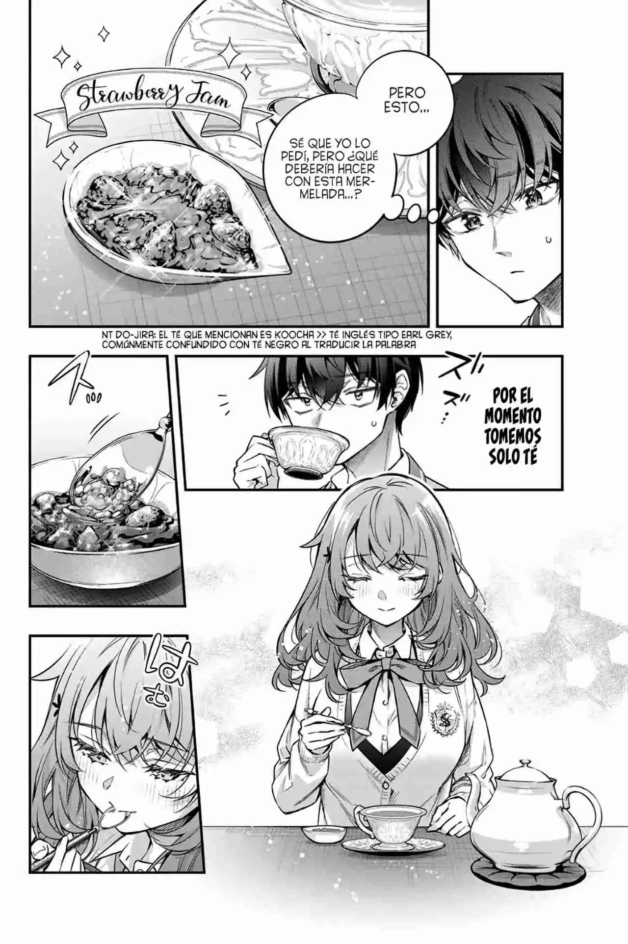 Tokidoki Bosotto Russian De Dereru Tonari No Alya-san - Capítulo 39 - Página 7 - LectorTMOo