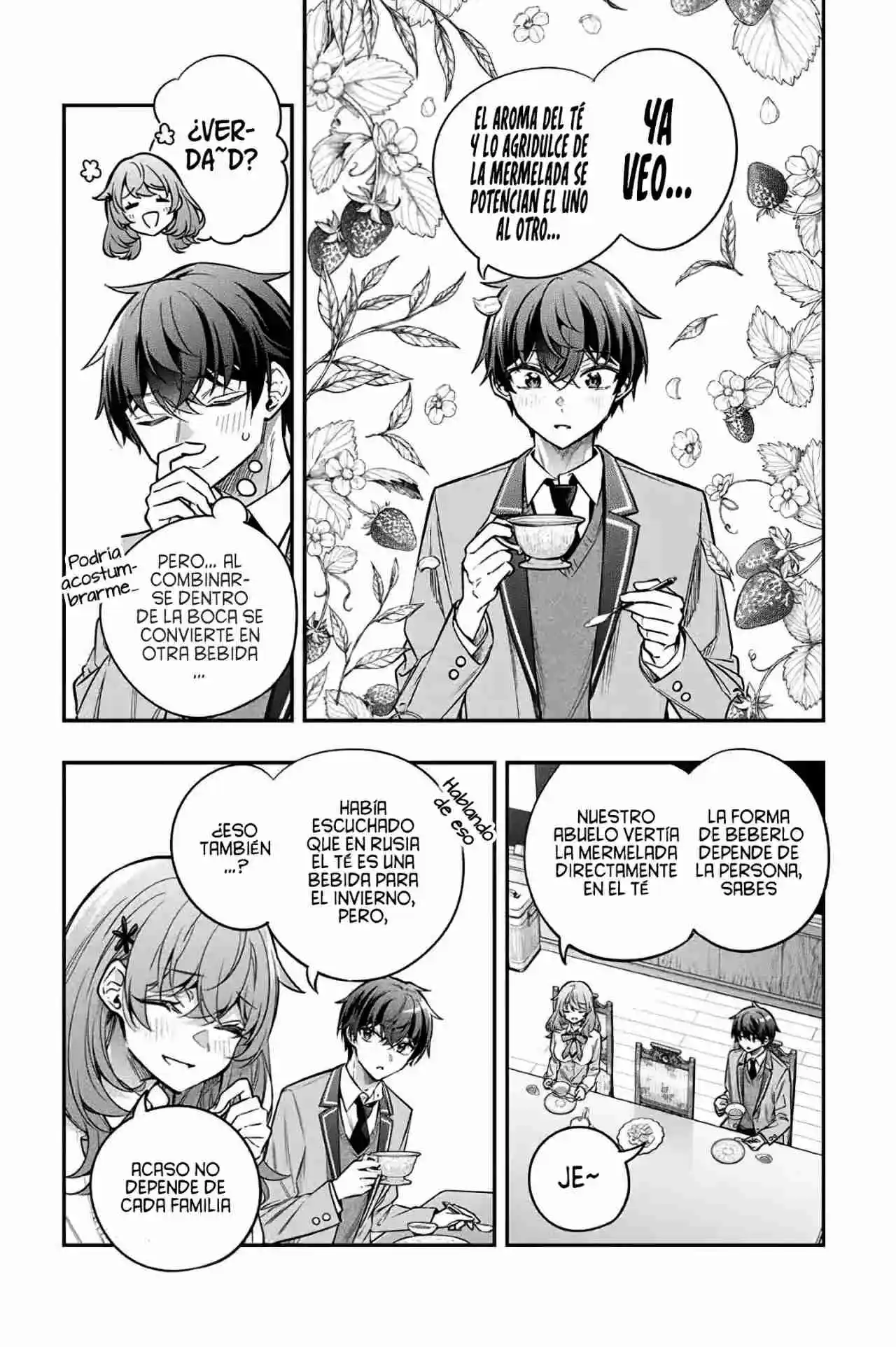 Tokidoki Bosotto Russian De Dereru Tonari No Alya-san - Capítulo 39 - Página 9 - LectorTMOo