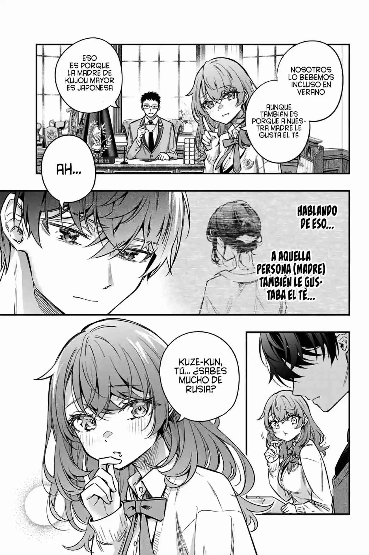 Tokidoki Bosotto Russian De Dereru Tonari No Alya-san - Capítulo 39 - Página 10 - LectorTMOo