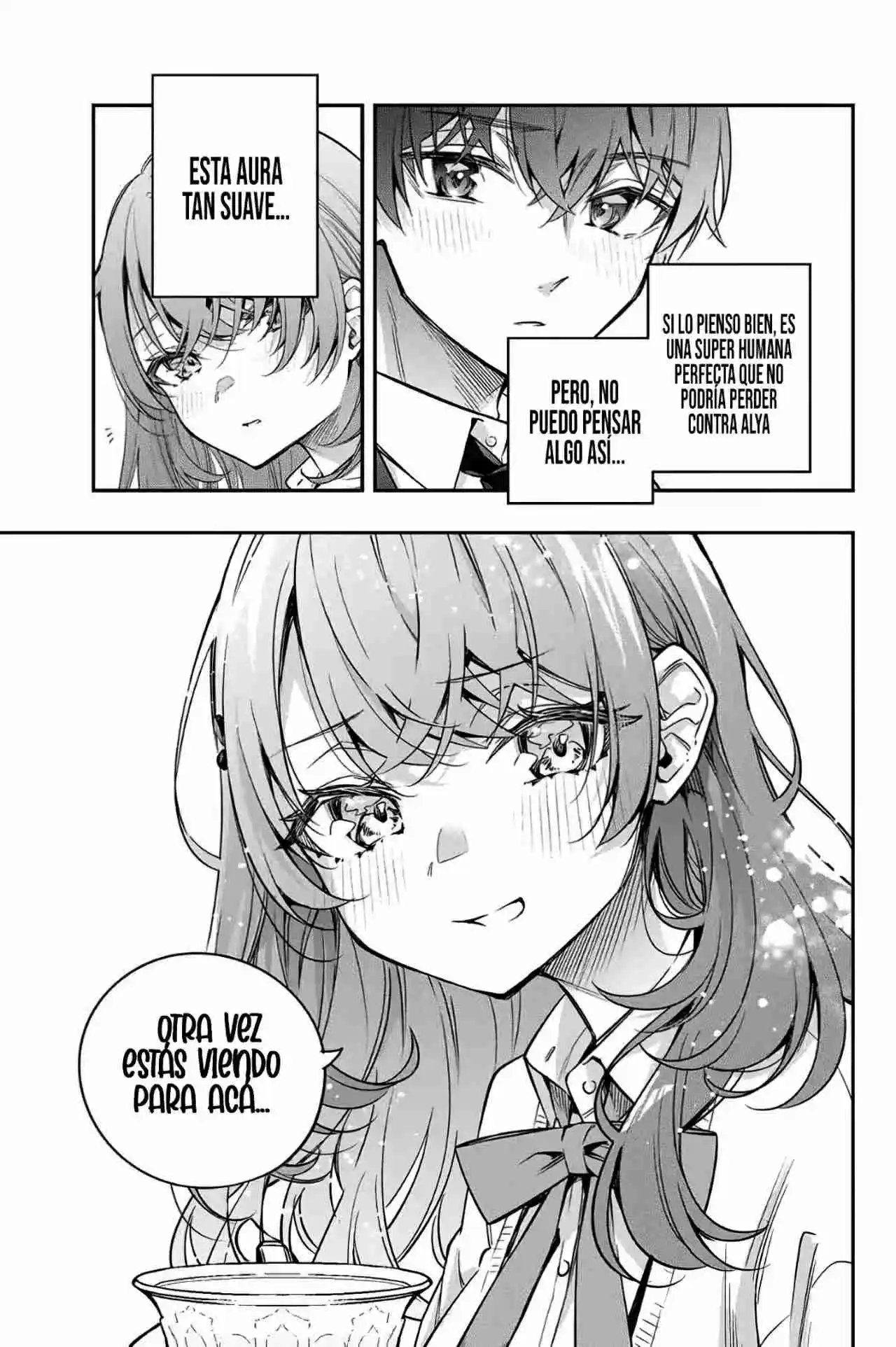 Tokidoki Bosotto Russian De Dereru Tonari No Alya-san - Capítulo 39 - Página 12 - LectorTMOo