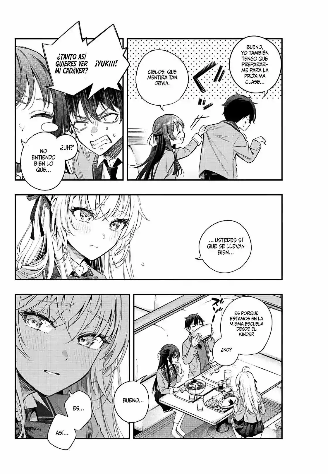 Tokidoki Bosotto Russian De Dereru Tonari No Alya-san - Capítulo 4 - Página 7 - LectorTMOo