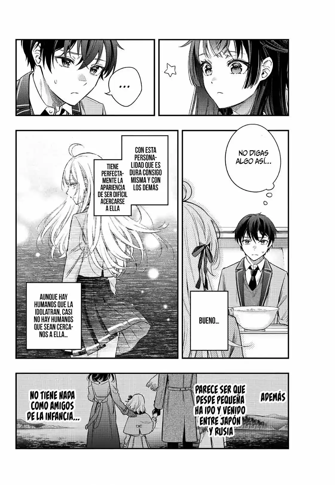 Tokidoki Bosotto Russian De Dereru Tonari No Alya-san - Capítulo 4 - Página 9 - LectorTMOo
