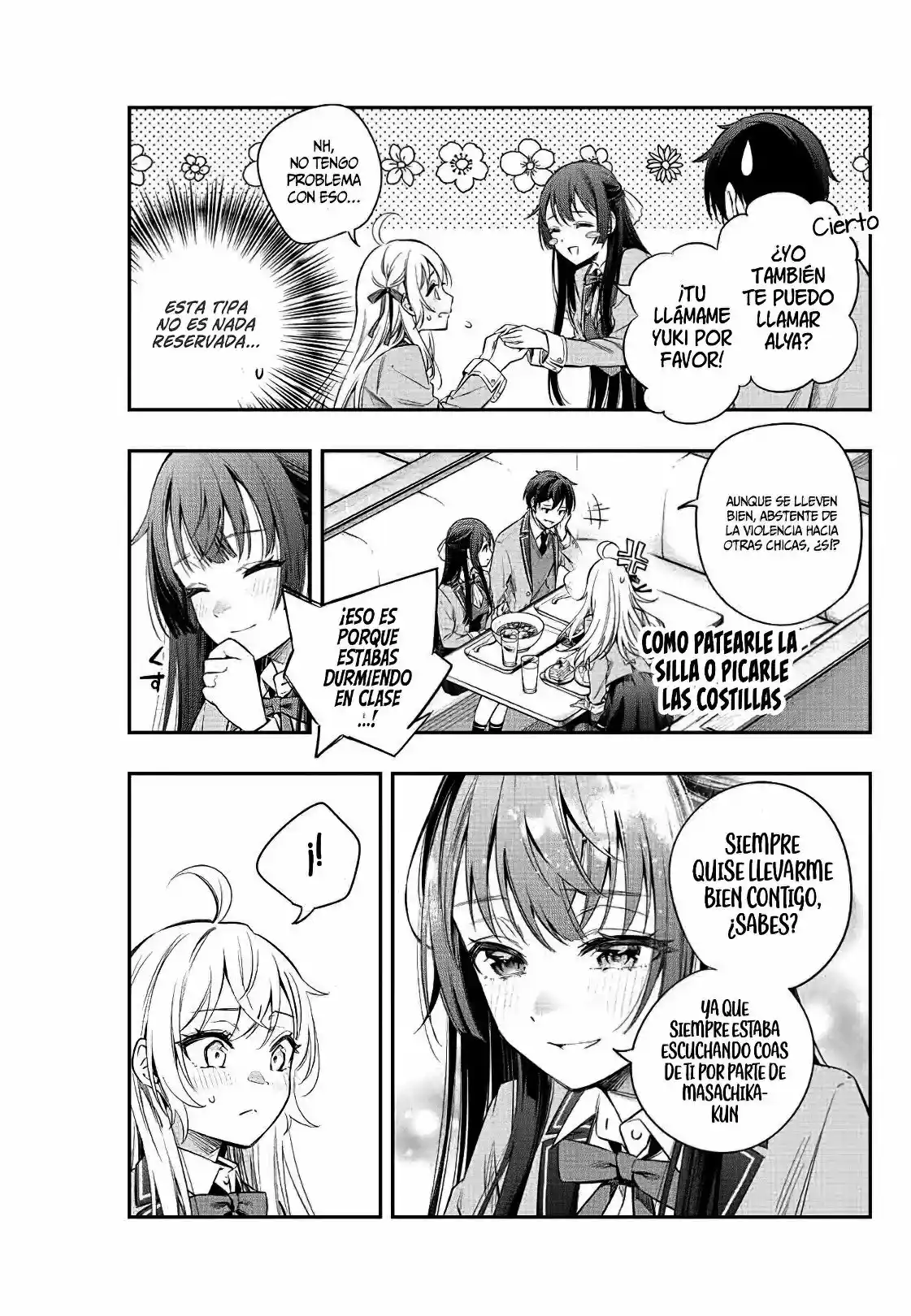 Tokidoki Bosotto Russian De Dereru Tonari No Alya-san - Capítulo 4 - Página 12 - LectorTMOo