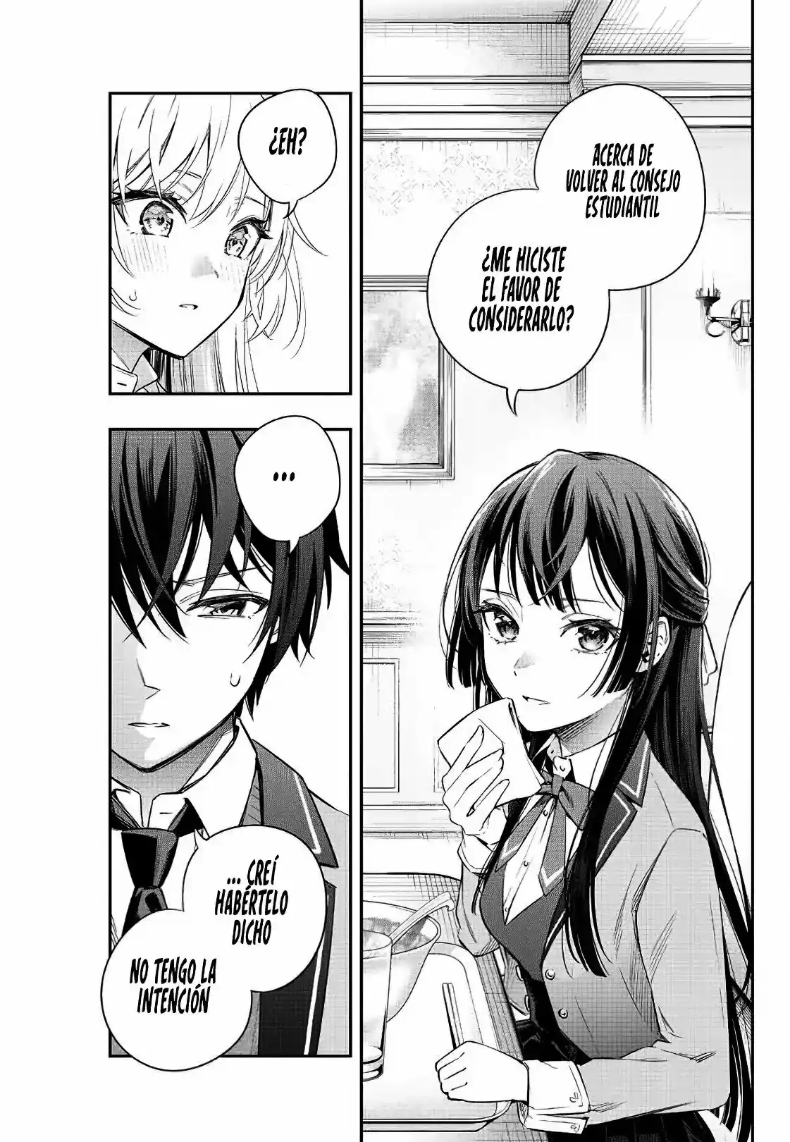 Tokidoki Bosotto Russian De Dereru Tonari No Alya-san - Capítulo 4 - Página 16 - LectorTMOo