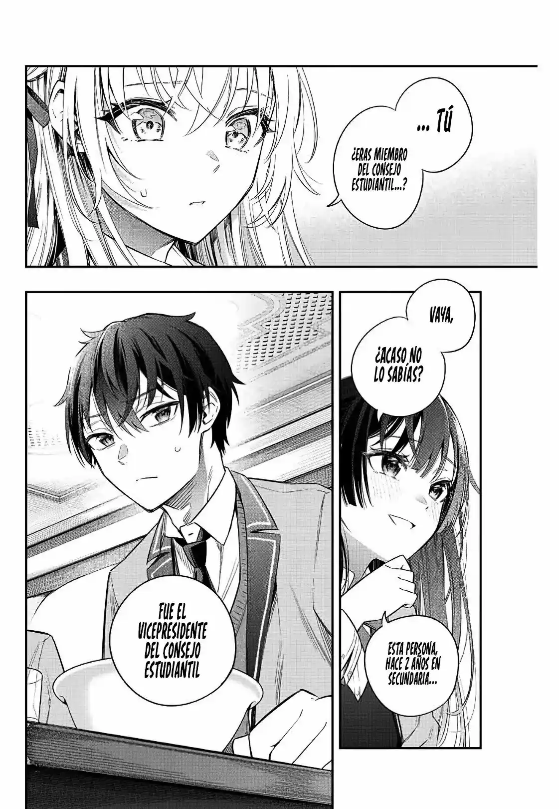 Tokidoki Bosotto Russian De Dereru Tonari No Alya-san - Capítulo 4 - Página 17 - LectorTMOo