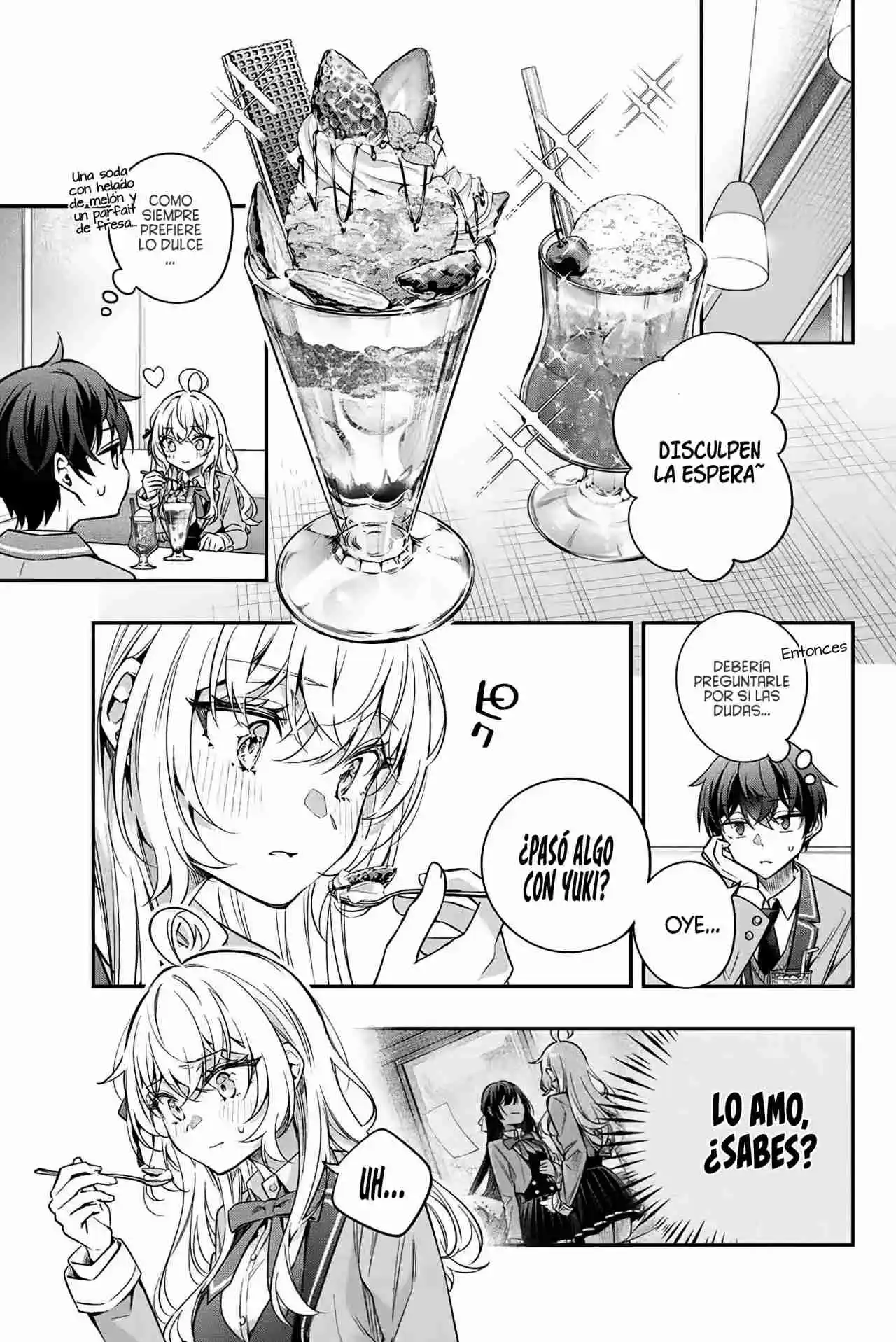 Tokidoki Bosotto Russian De Dereru Tonari No Alya-san - Capítulo 40 - Página 6 - LectorTMOo