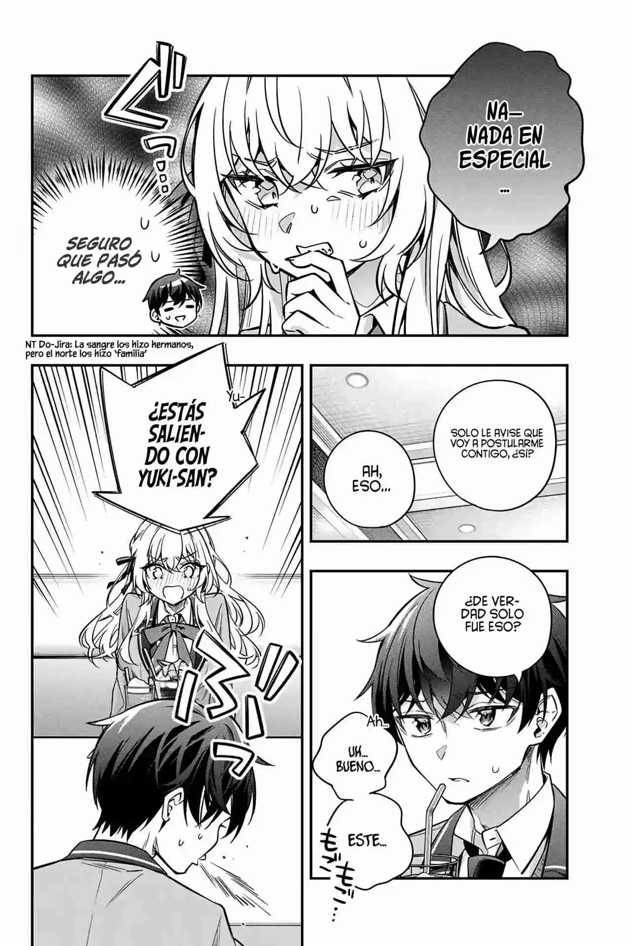Tokidoki Bosotto Russian De Dereru Tonari No Alya-san - Capítulo 40 - Página 7 - LectorTMOo