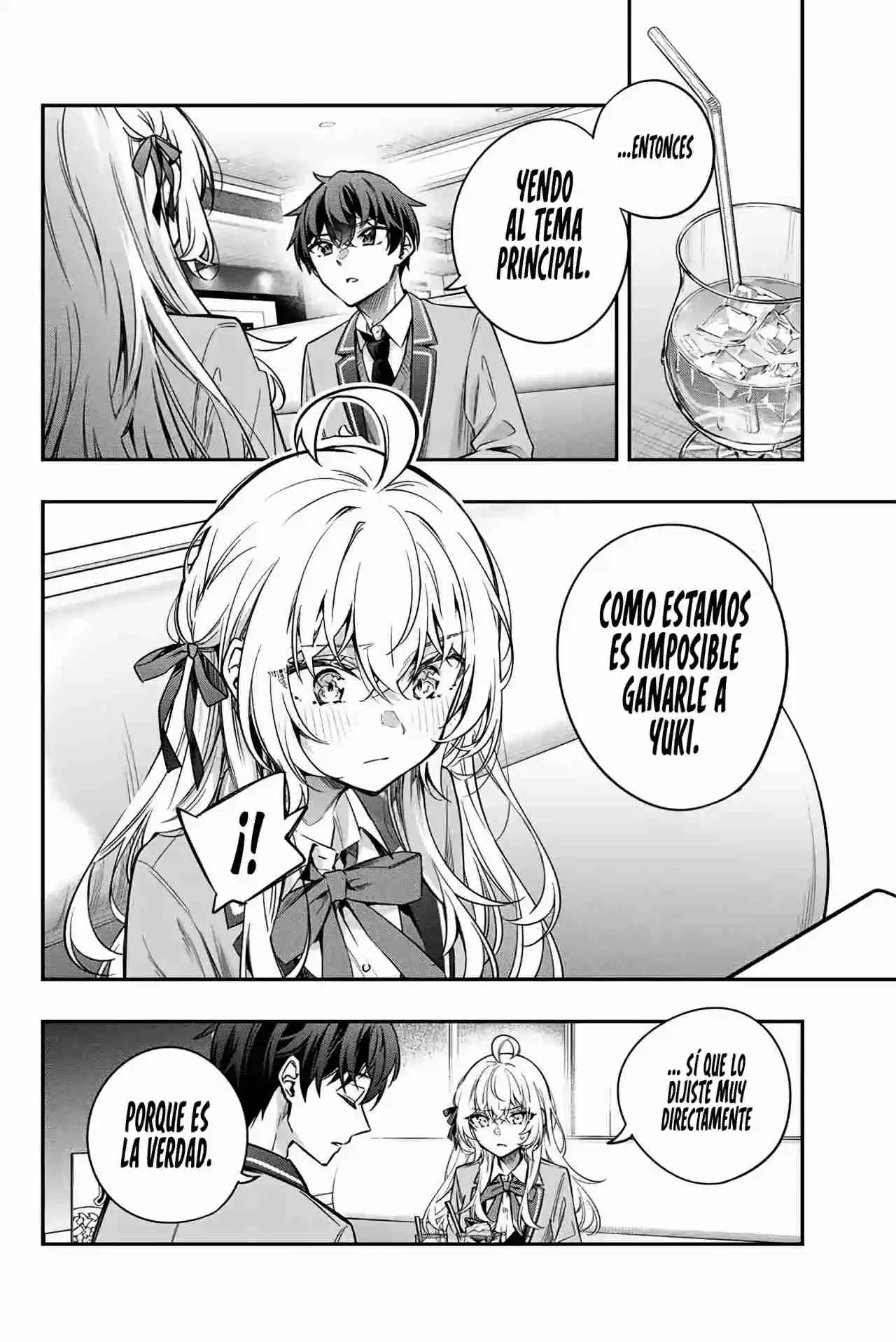 Tokidoki Bosotto Russian De Dereru Tonari No Alya-san - Capítulo 40 - Página 9 - LectorTMOo