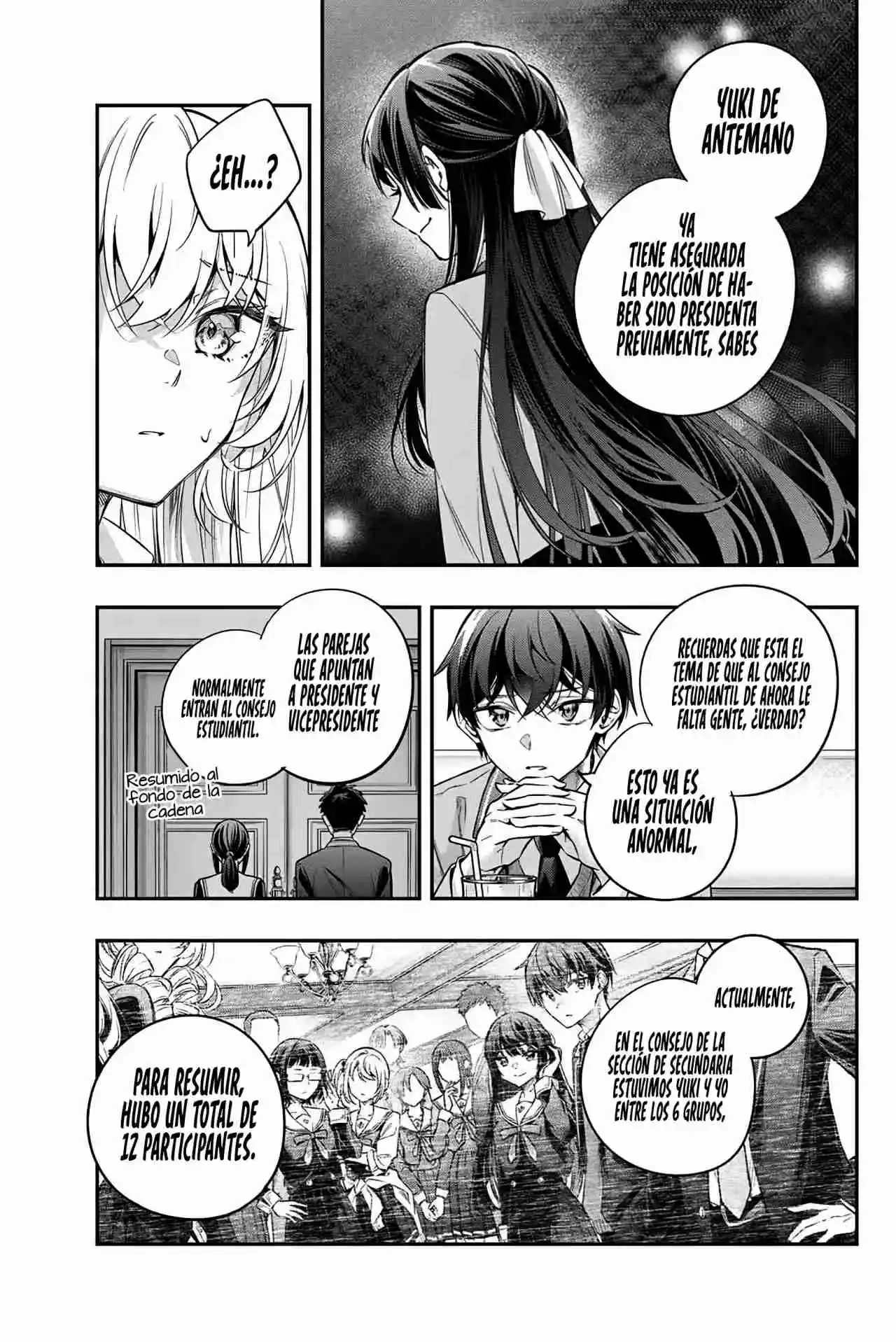 Tokidoki Bosotto Russian De Dereru Tonari No Alya-san - Capítulo 40 - Página 10 - LectorTMOo