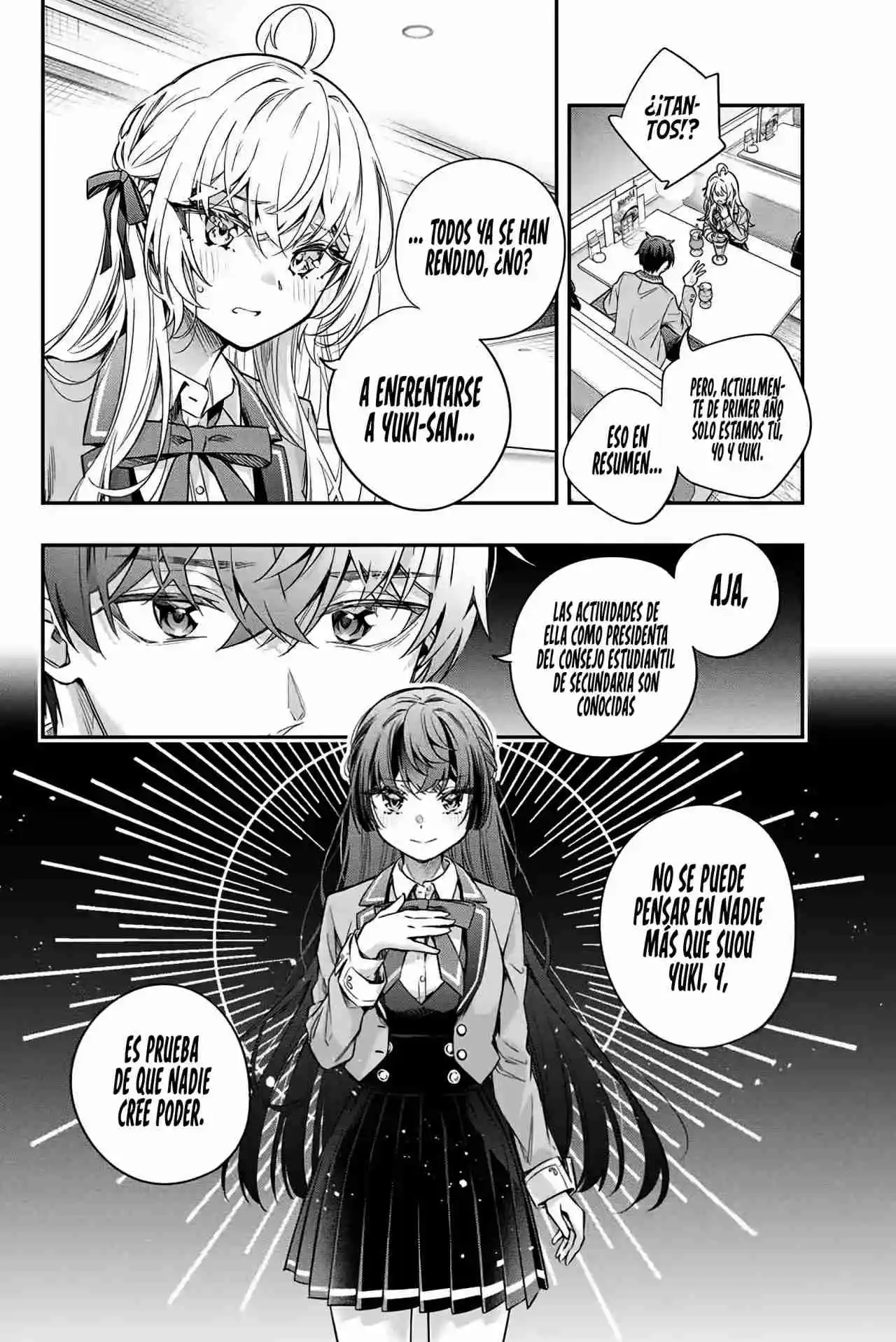 Tokidoki Bosotto Russian De Dereru Tonari No Alya-san - Capítulo 40 - Página 11 - LectorTMOo