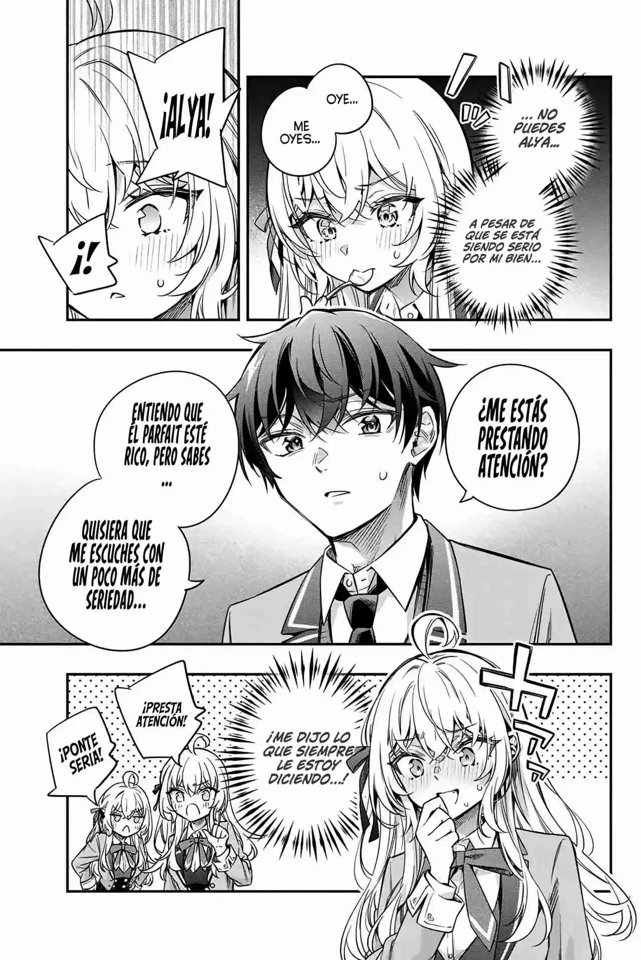 Tokidoki Bosotto Russian De Dereru Tonari No Alya-san - Capítulo 40 - Página 14 - LectorTMOo