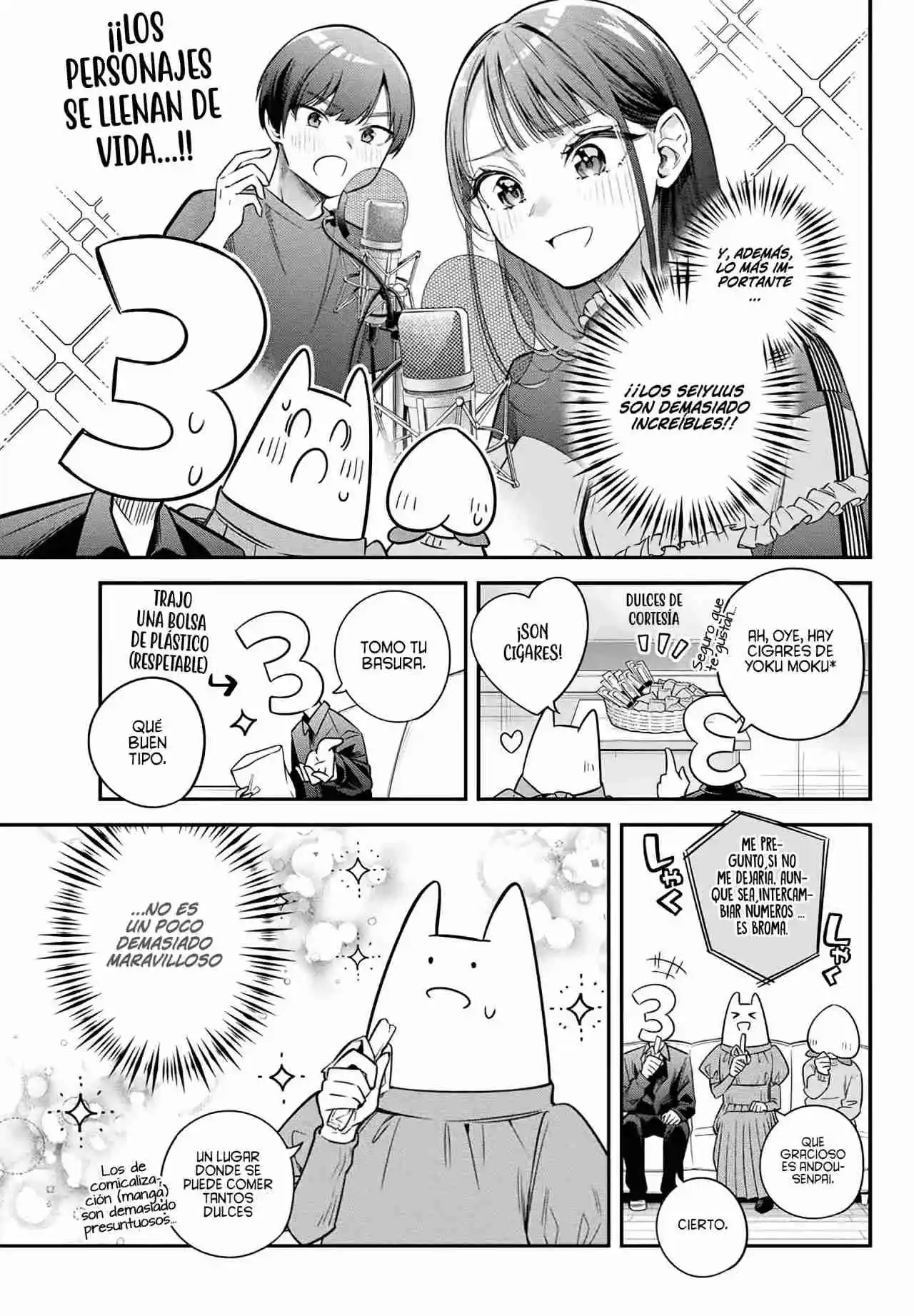 Tokidoki Bosotto Russian De Dereru Tonari No Alya-san - Capítulo 41.6 - Página 8 - LectorTMOo