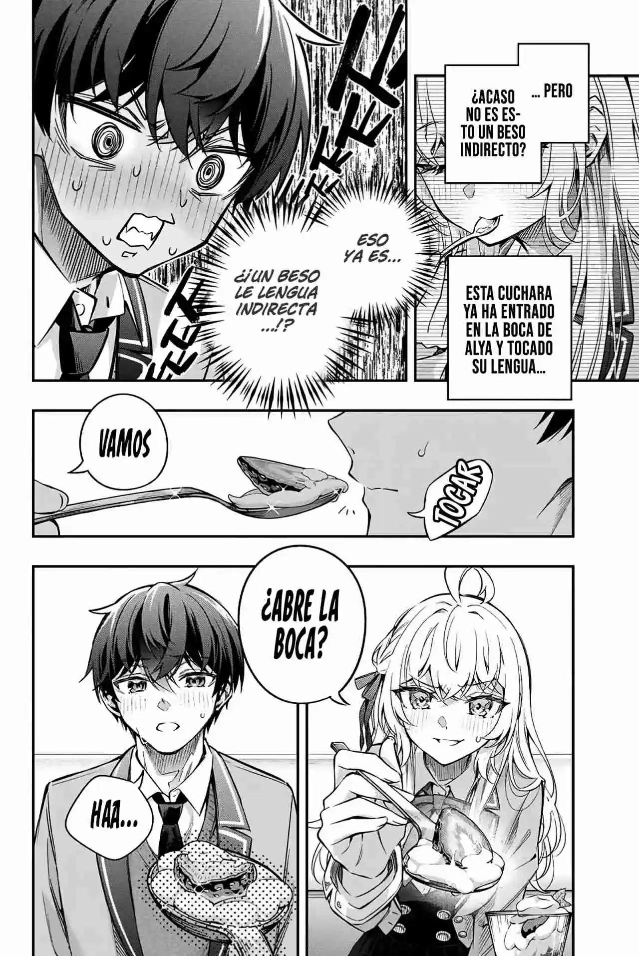 Tokidoki Bosotto Russian De Dereru Tonari No Alya-san - Capítulo 41 - Página 7 - LectorTMOo