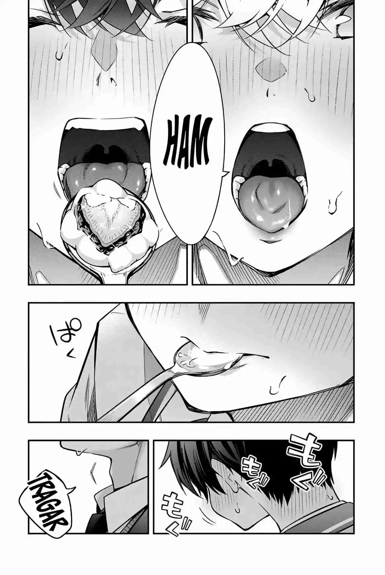 Tokidoki Bosotto Russian De Dereru Tonari No Alya-san - Capítulo 41 - Página 8 - LectorTMOo