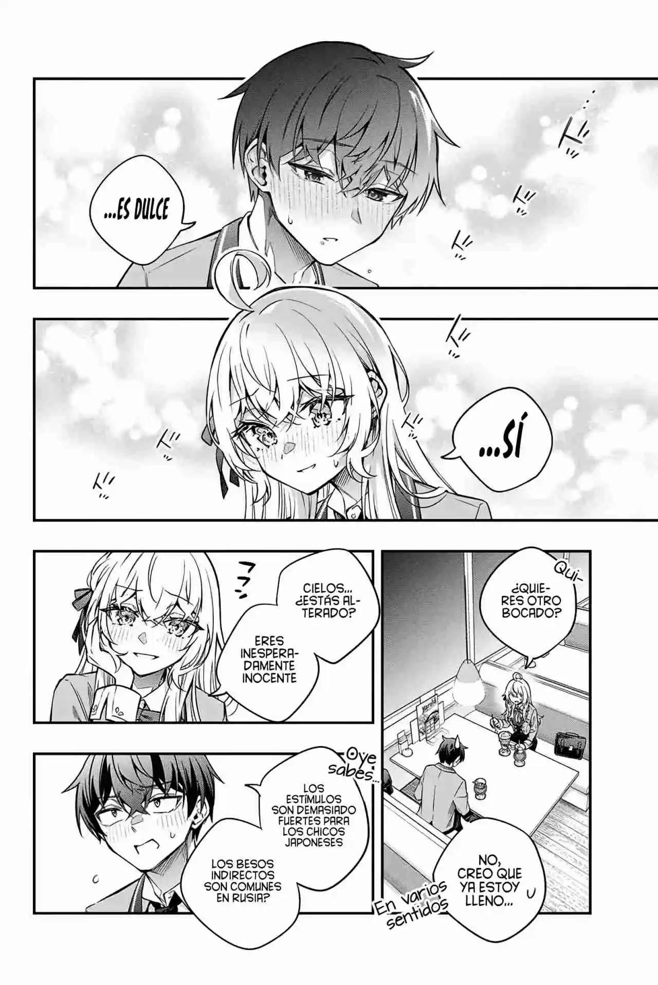 Tokidoki Bosotto Russian De Dereru Tonari No Alya-san - Capítulo 41 - Página 9 - LectorTMOo