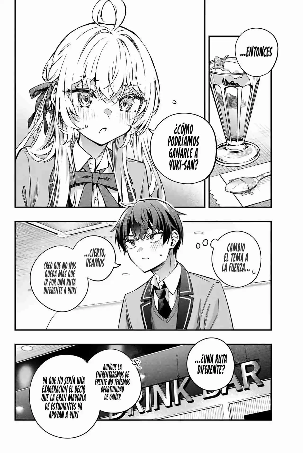 Tokidoki Bosotto Russian De Dereru Tonari No Alya-san - Capítulo 41 - Página 11 - LectorTMOo
