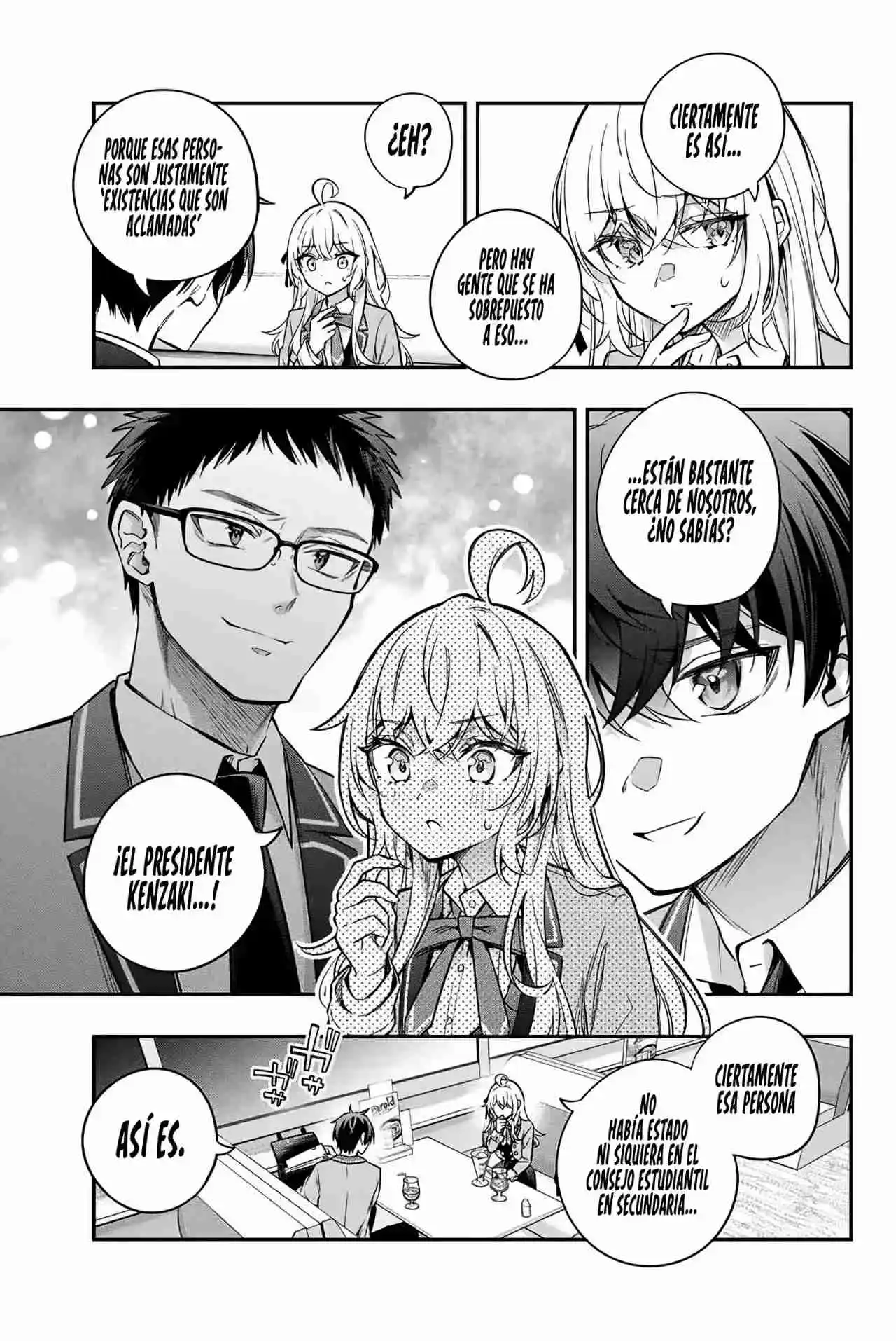 Tokidoki Bosotto Russian De Dereru Tonari No Alya-san - Capítulo 41 - Página 14 - LectorTMOo