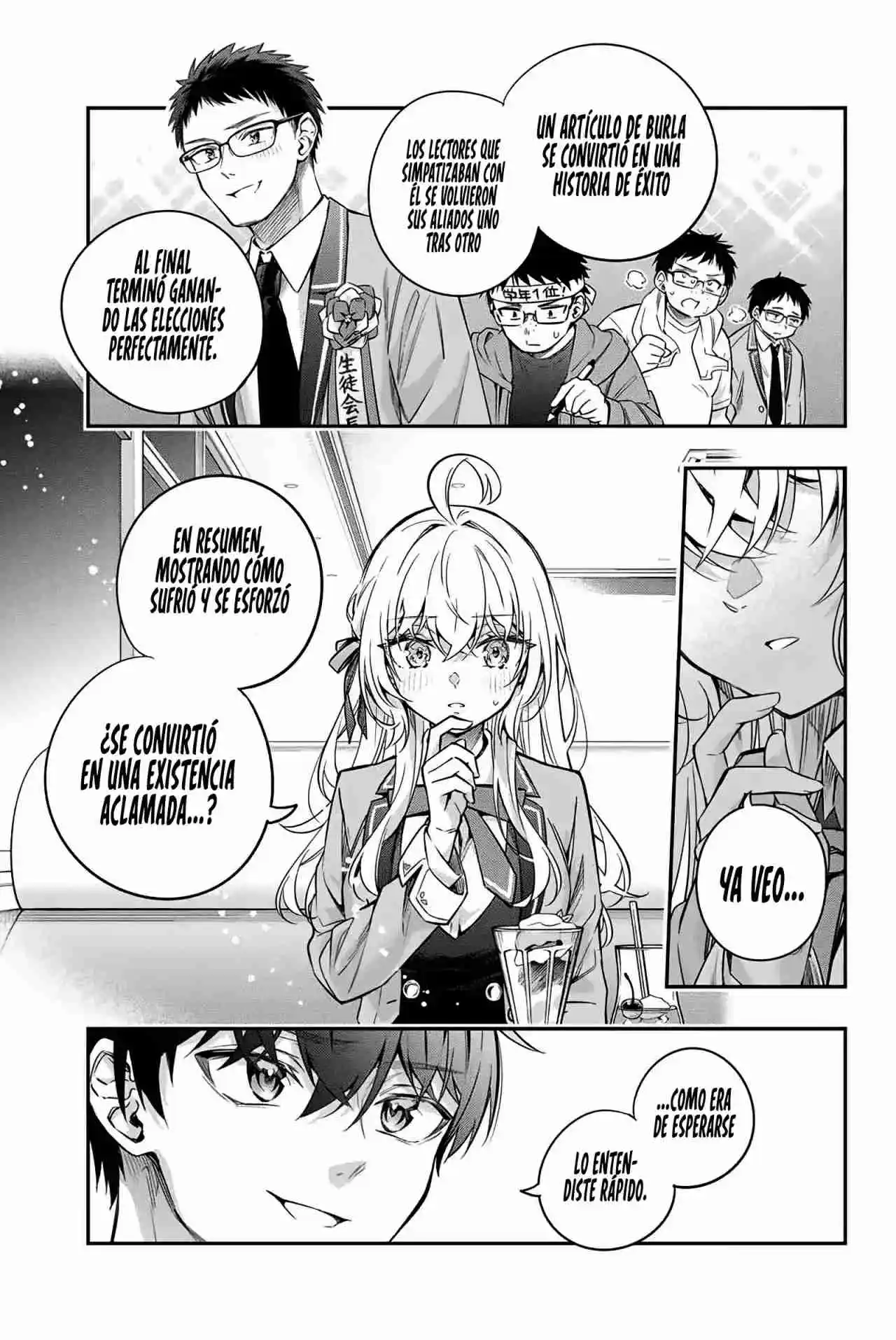 Tokidoki Bosotto Russian De Dereru Tonari No Alya-san - Capítulo 41 - Página 16 - LectorTMOo