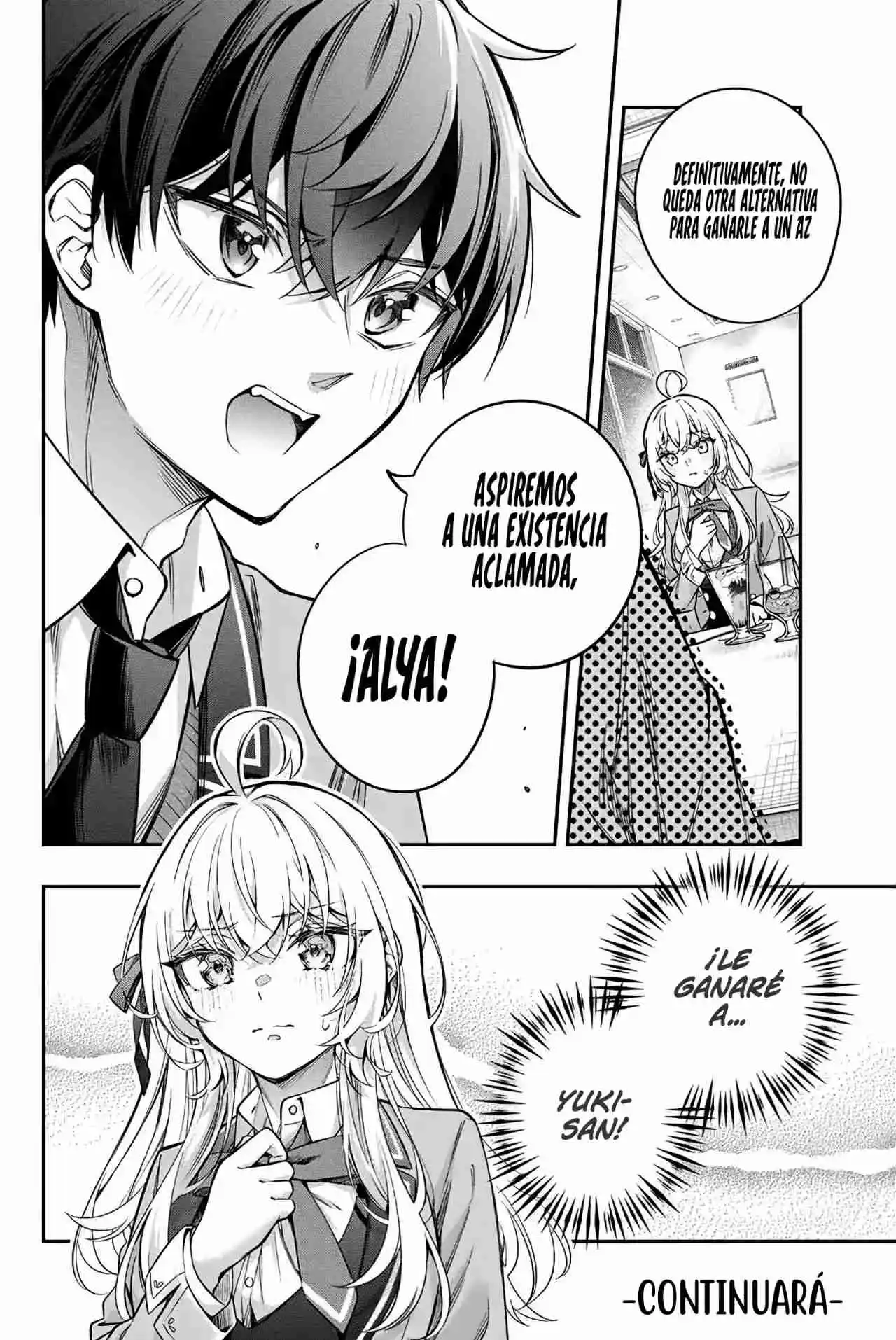 Tokidoki Bosotto Russian De Dereru Tonari No Alya-san - Capítulo 41 - Página 17 - LectorTMOo