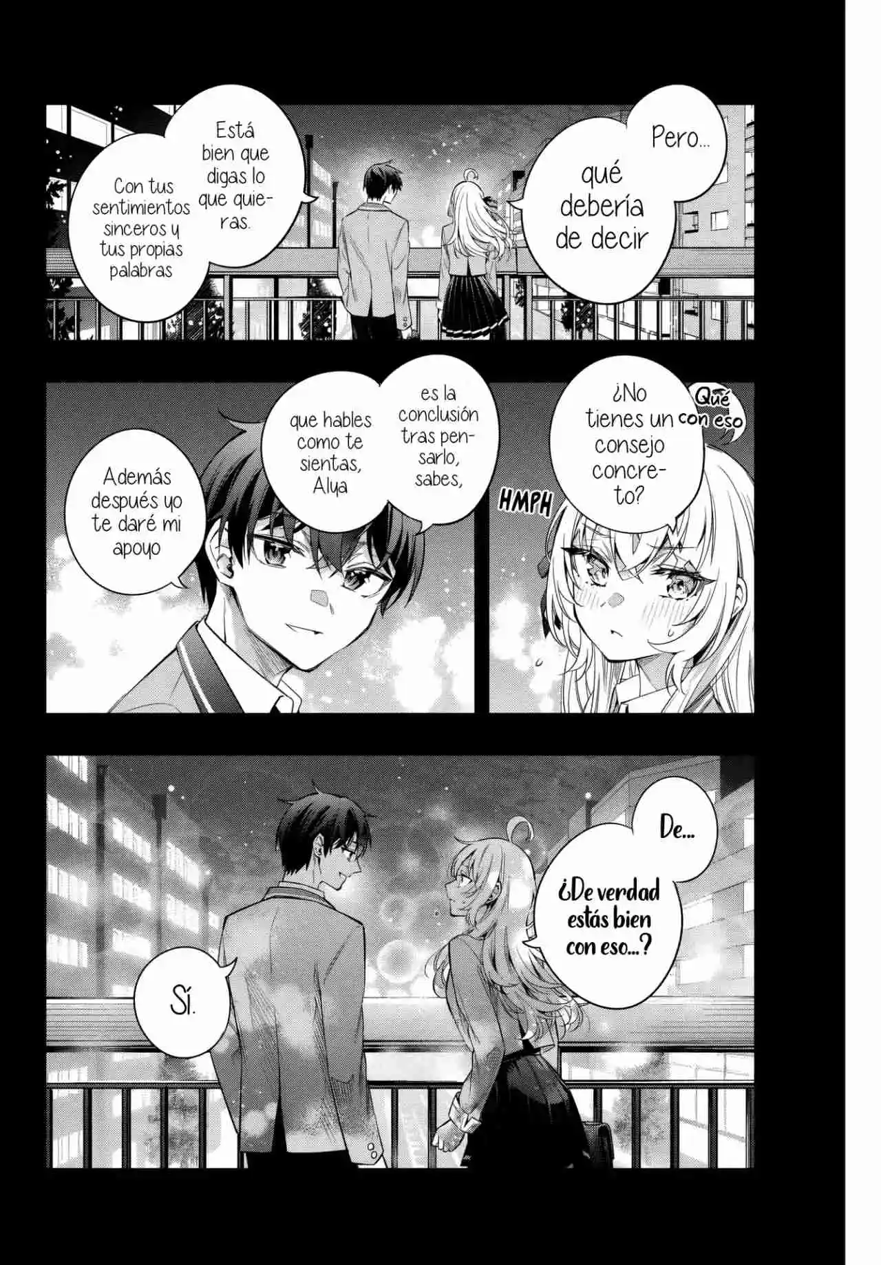 Tokidoki Bosotto Russian De Dereru Tonari No Alya-san - Capítulo 42 - Página 9 - LectorTMOo