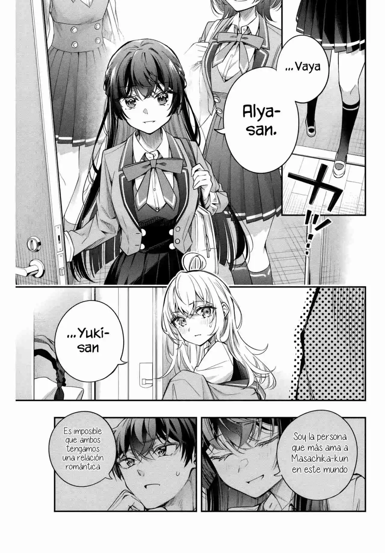 Tokidoki Bosotto Russian De Dereru Tonari No Alya-san - Capítulo 42 - Página 12 - LectorTMOo