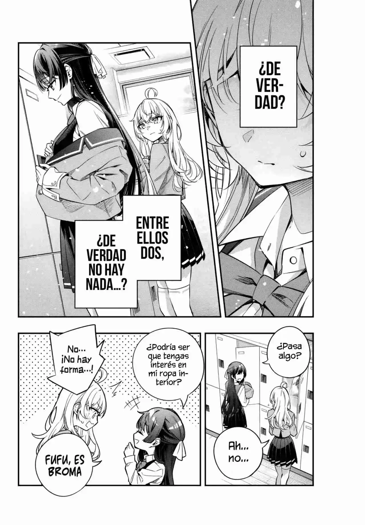 Tokidoki Bosotto Russian De Dereru Tonari No Alya-san - Capítulo 42 - Página 13 - LectorTMOo