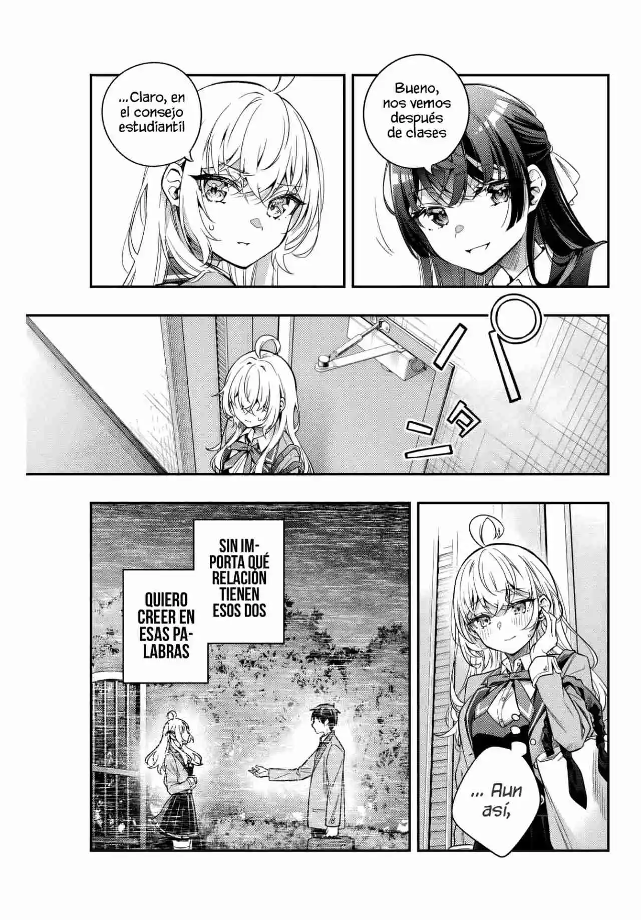 Tokidoki Bosotto Russian De Dereru Tonari No Alya-san - Capítulo 42 - Página 14 - LectorTMOo