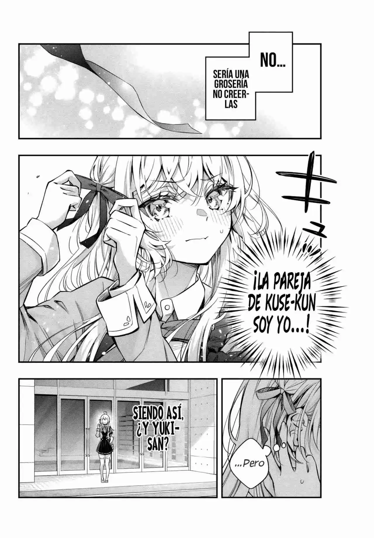 Tokidoki Bosotto Russian De Dereru Tonari No Alya-san - Capítulo 42 - Página 15 - LectorTMOo