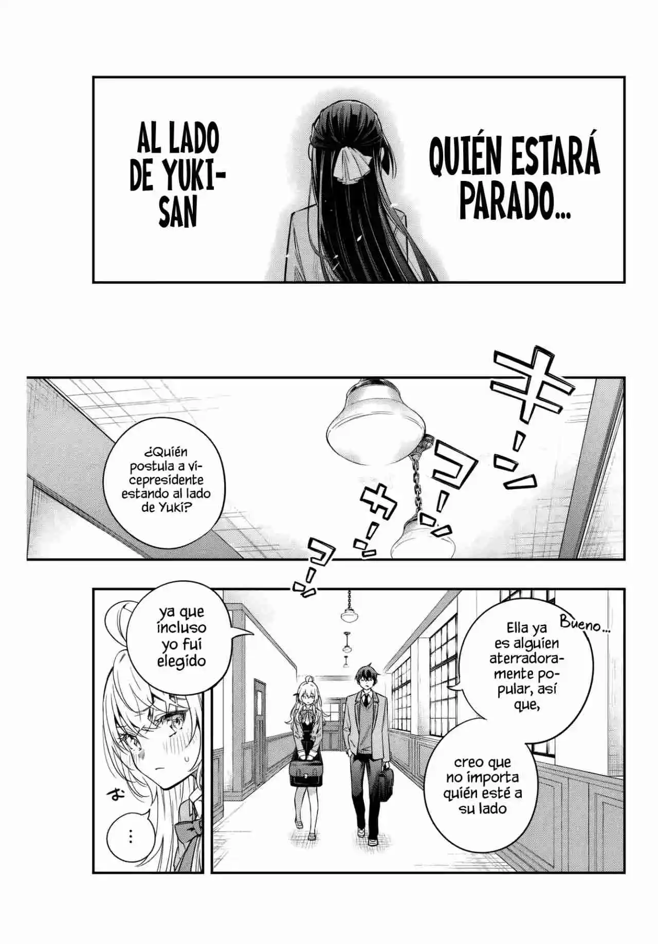 Tokidoki Bosotto Russian De Dereru Tonari No Alya-san - Capítulo 42 - Página 16 - LectorTMOo