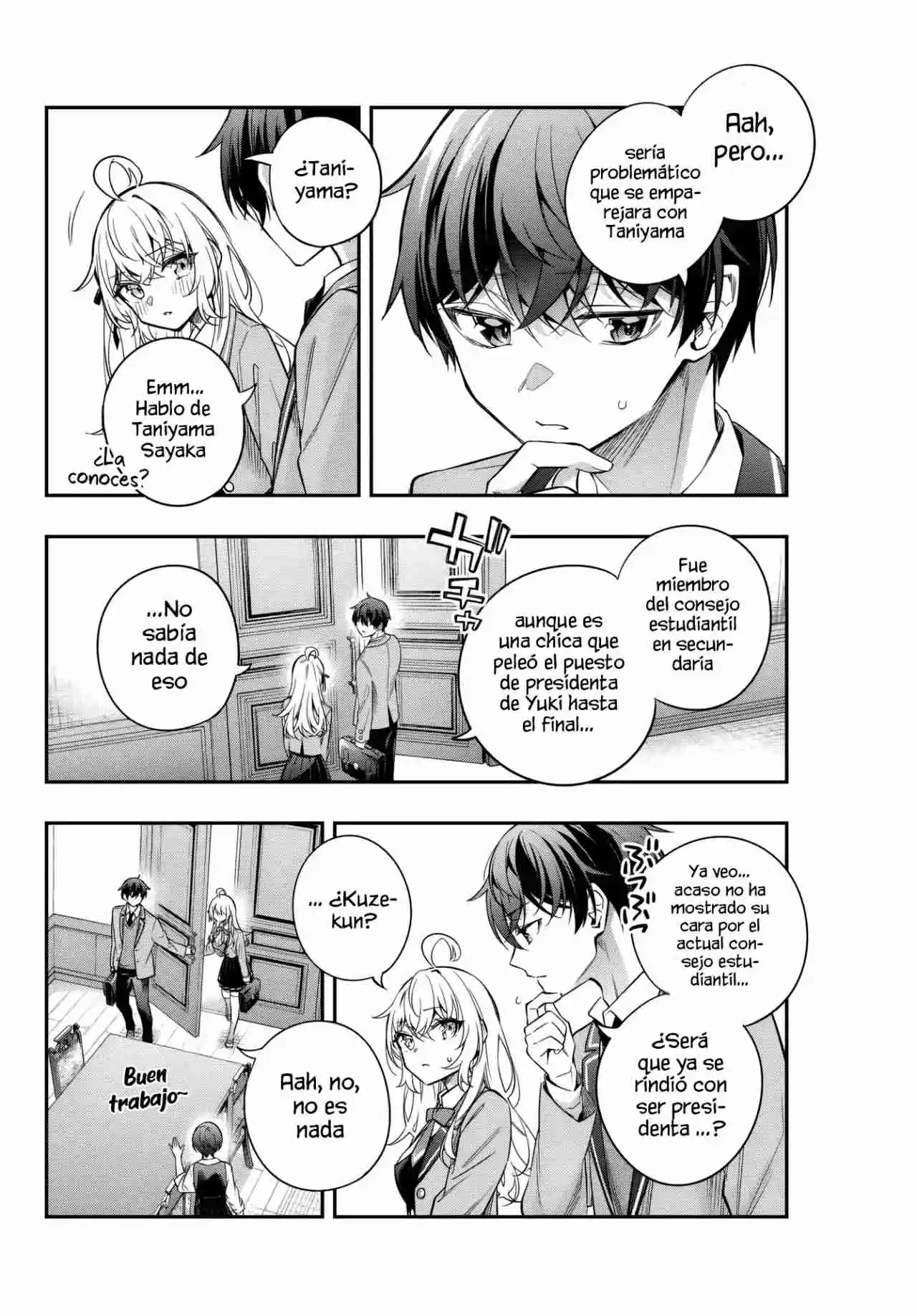 Tokidoki Bosotto Russian De Dereru Tonari No Alya-san - Capítulo 42 - Página 17 - LectorTMOo