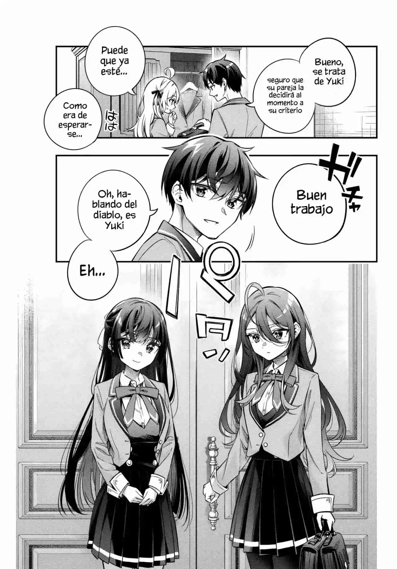 Tokidoki Bosotto Russian De Dereru Tonari No Alya-san - Capítulo 42 - Página 18 - LectorTMOo