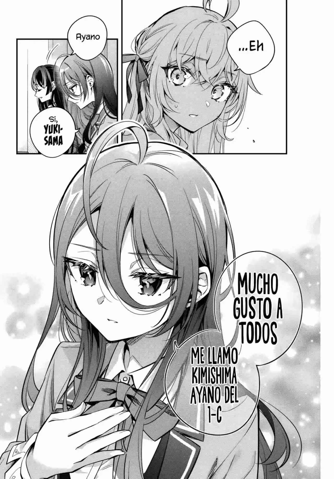 Tokidoki Bosotto Russian De Dereru Tonari No Alya-san - Capítulo 42 - Página 19 - LectorTMOo