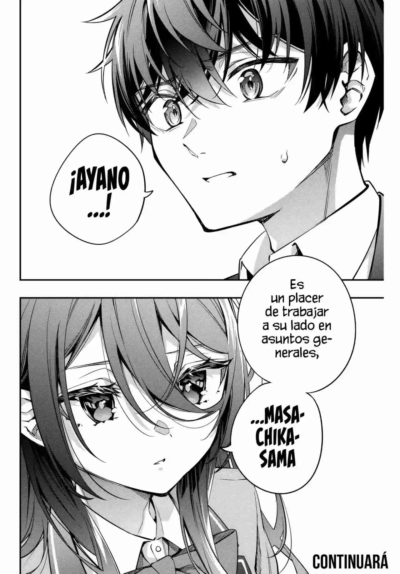Tokidoki Bosotto Russian De Dereru Tonari No Alya-san - Capítulo 42 - Página 21 - LectorTMOo