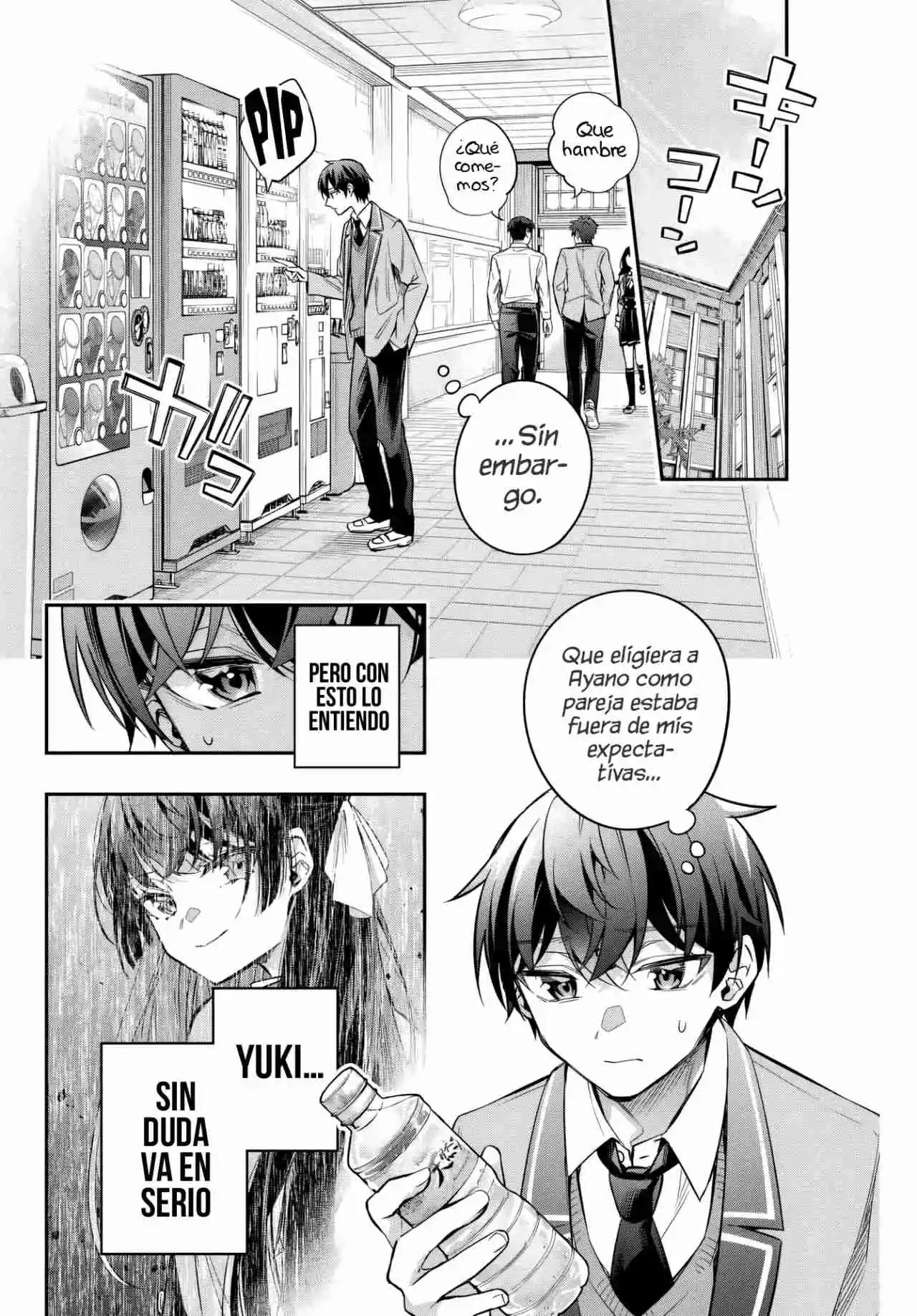 Tokidoki Bosotto Russian De Dereru Tonari No Alya-san - Capítulo 43 - Página 9 - LectorTMOo